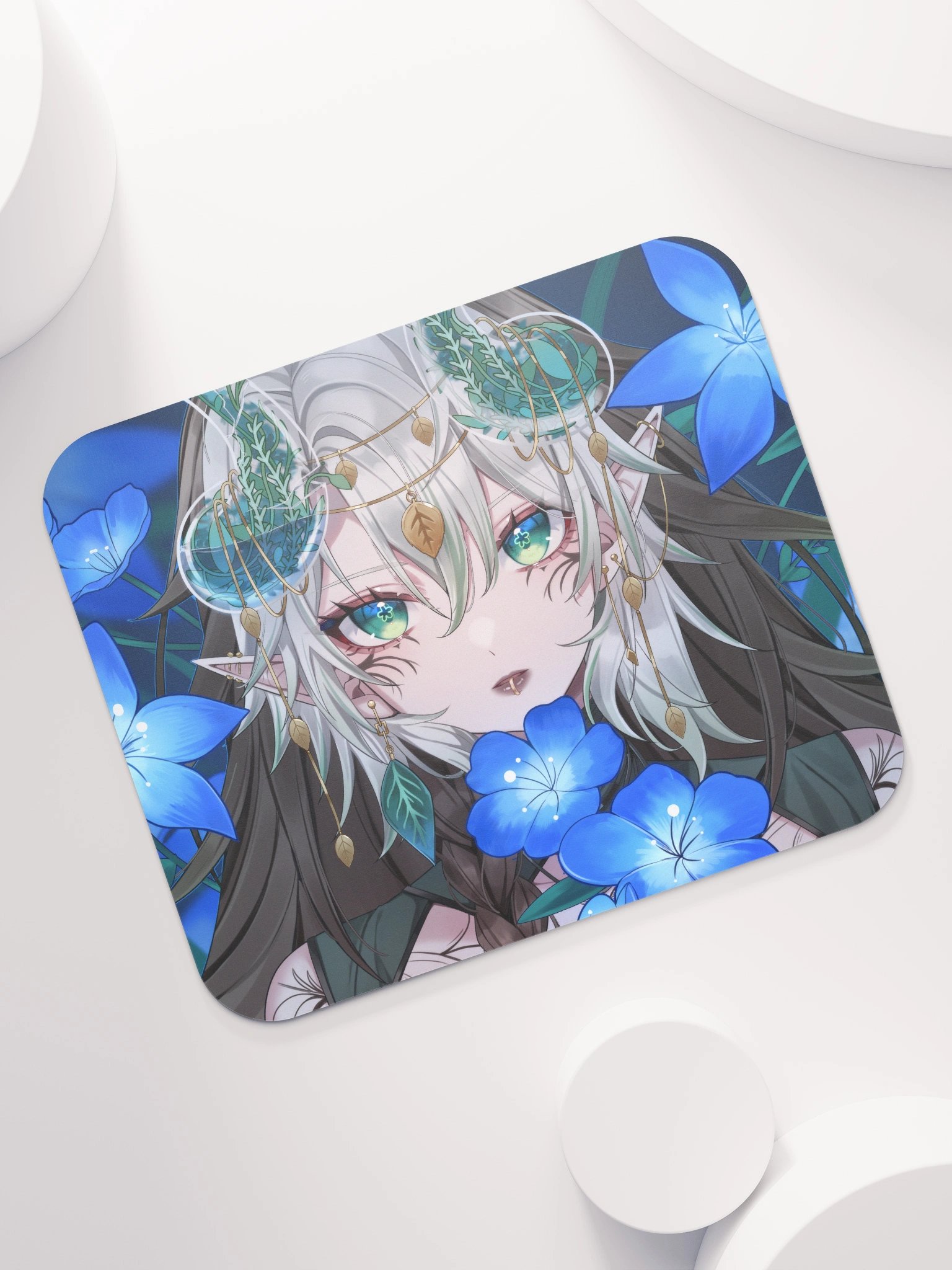 Flowers Mousepad product image (7)