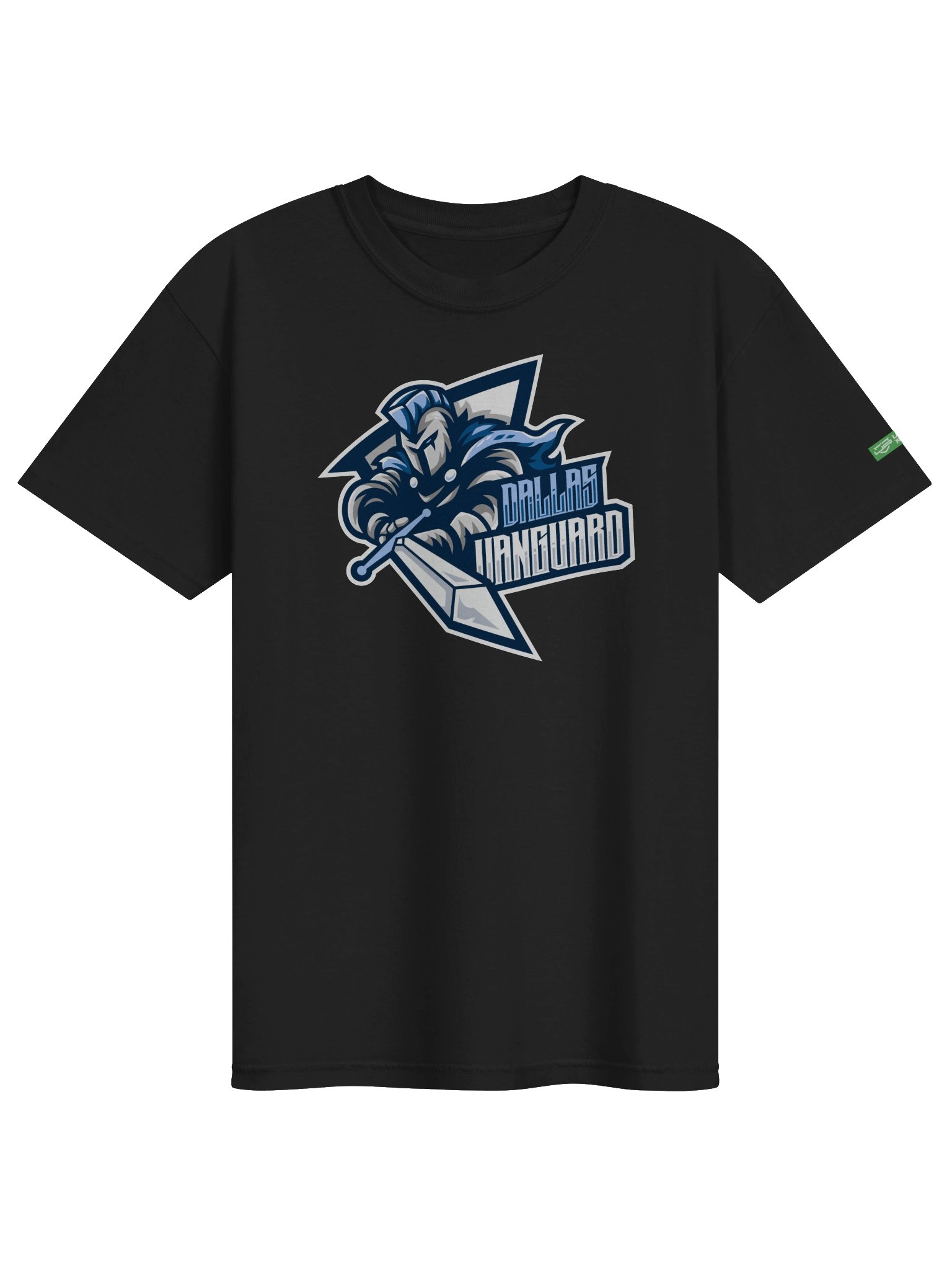 Dallas Vanguard Logo Tee product image (1)