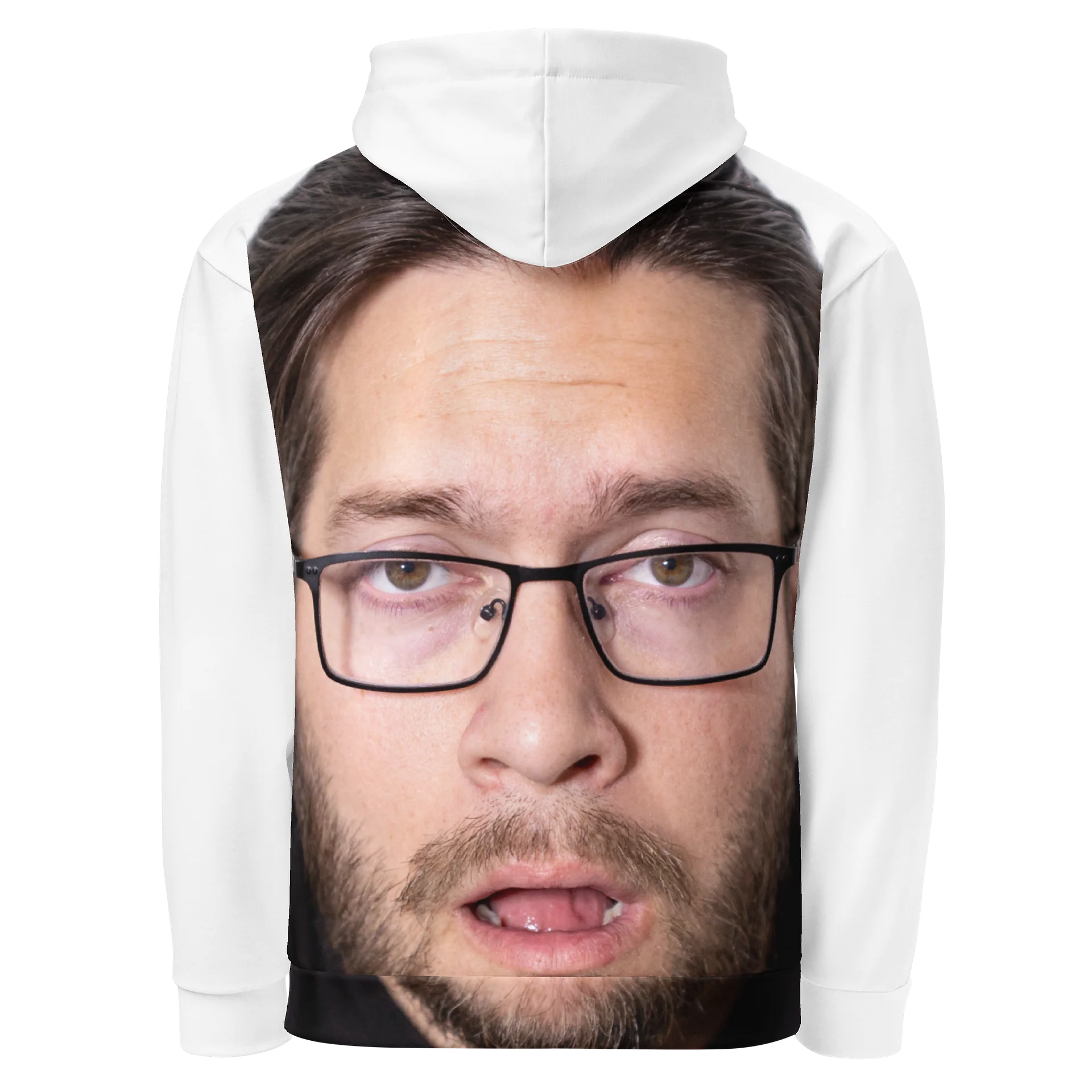 HUH Chefie Hoodie product image (2)