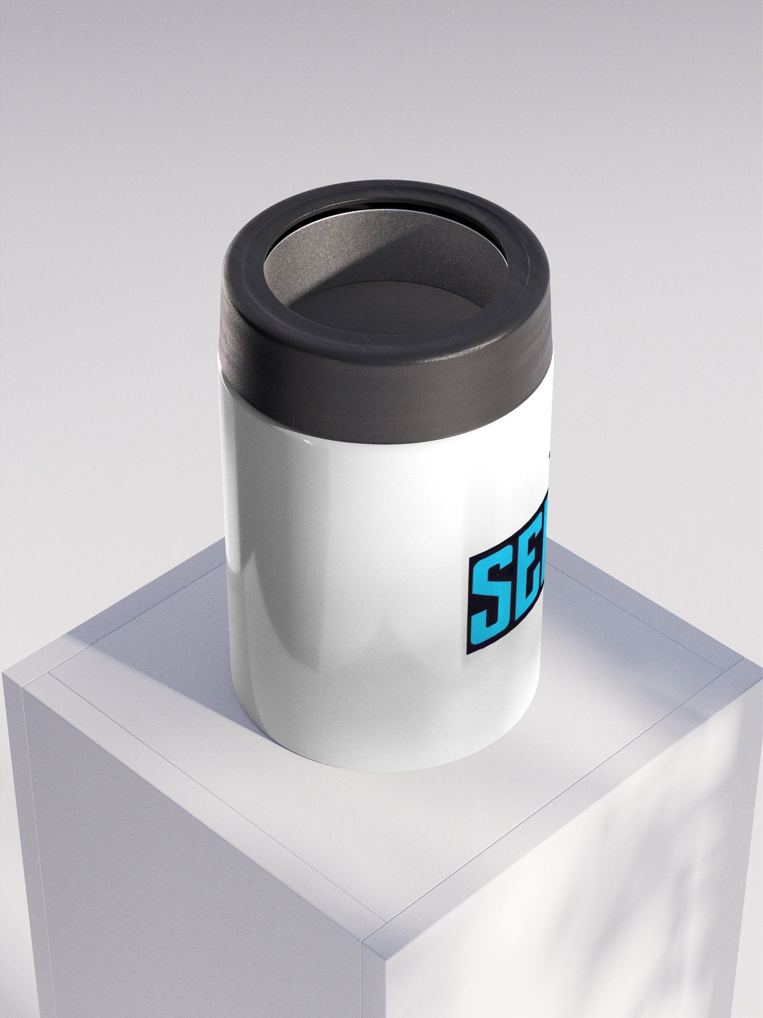 Serious Angler Steel Coozie product image (4)
