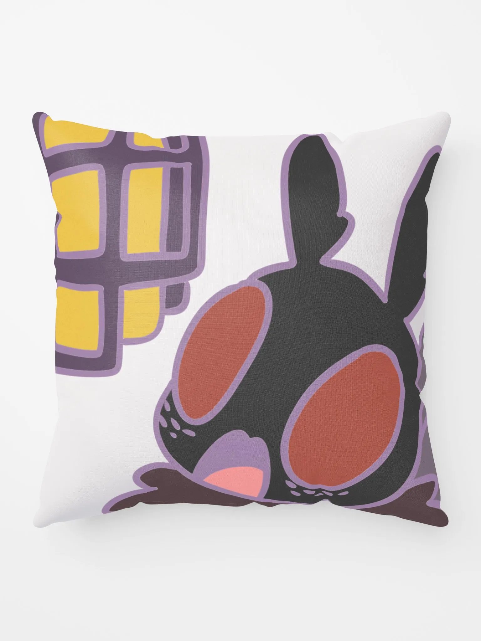 Mothman Pillow product image (5)