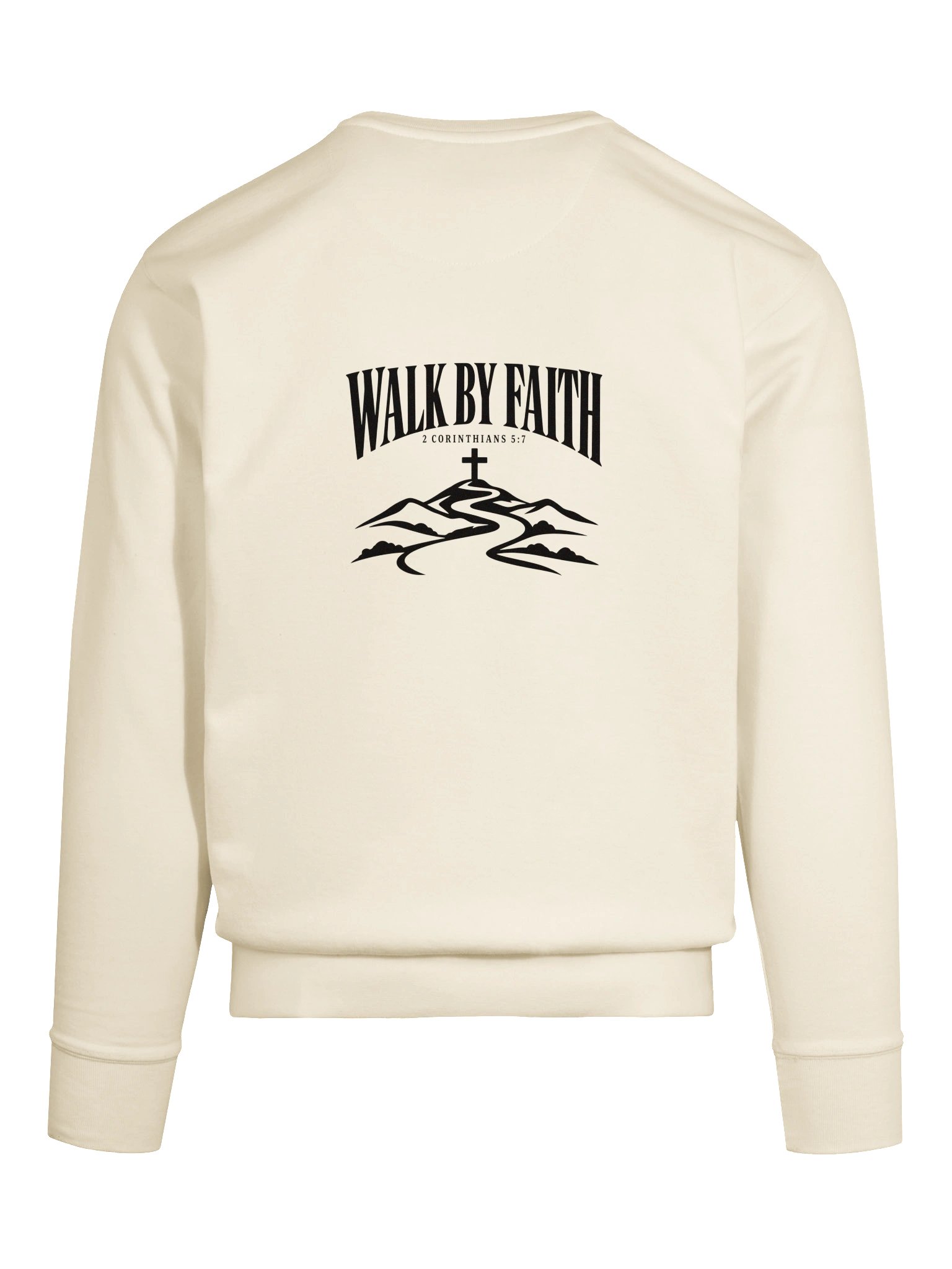 EWS | Walk by Faith Sweatshirt product image (9)