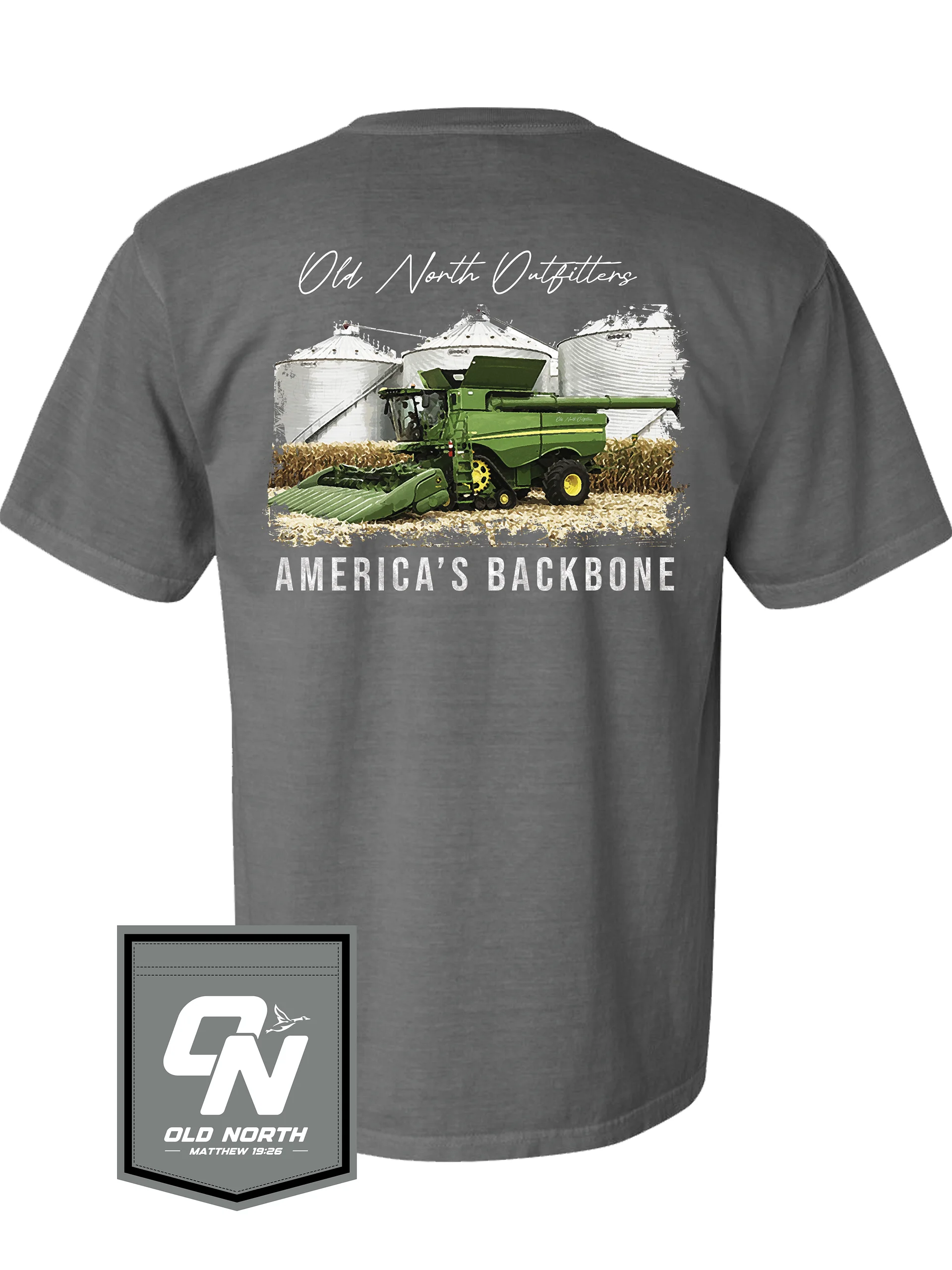 America's Backbone product image (1)