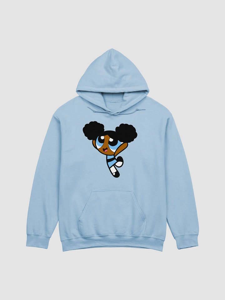 The Cute One Hoodie (Blue) product image (4)