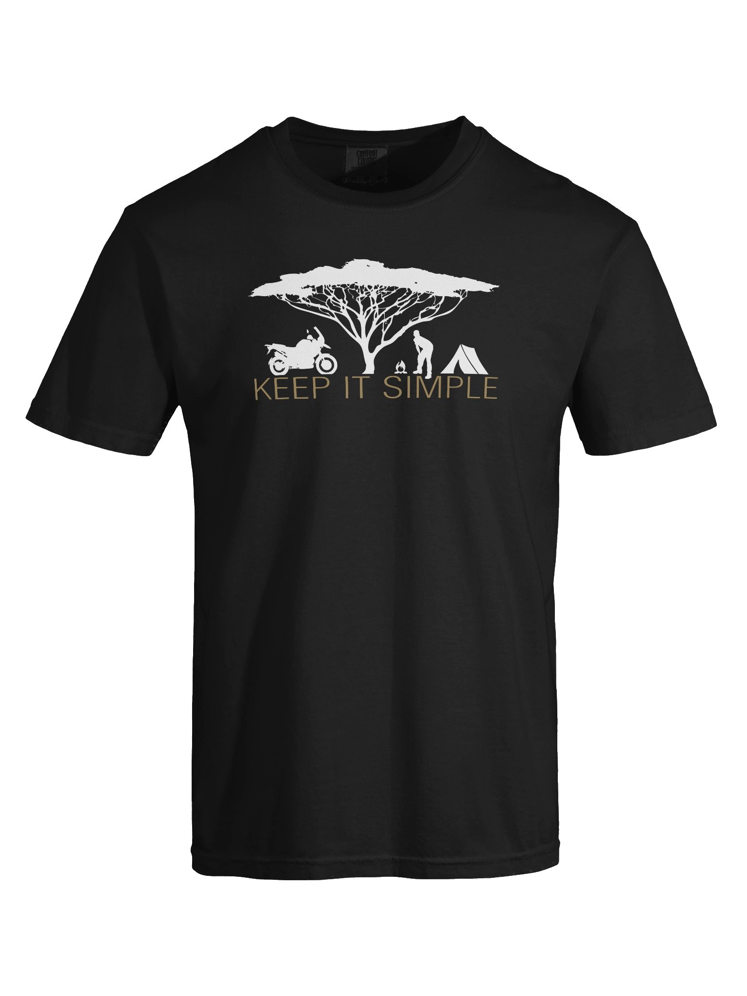 MEN’S T-Shirt | Keep it Simple product image (1)