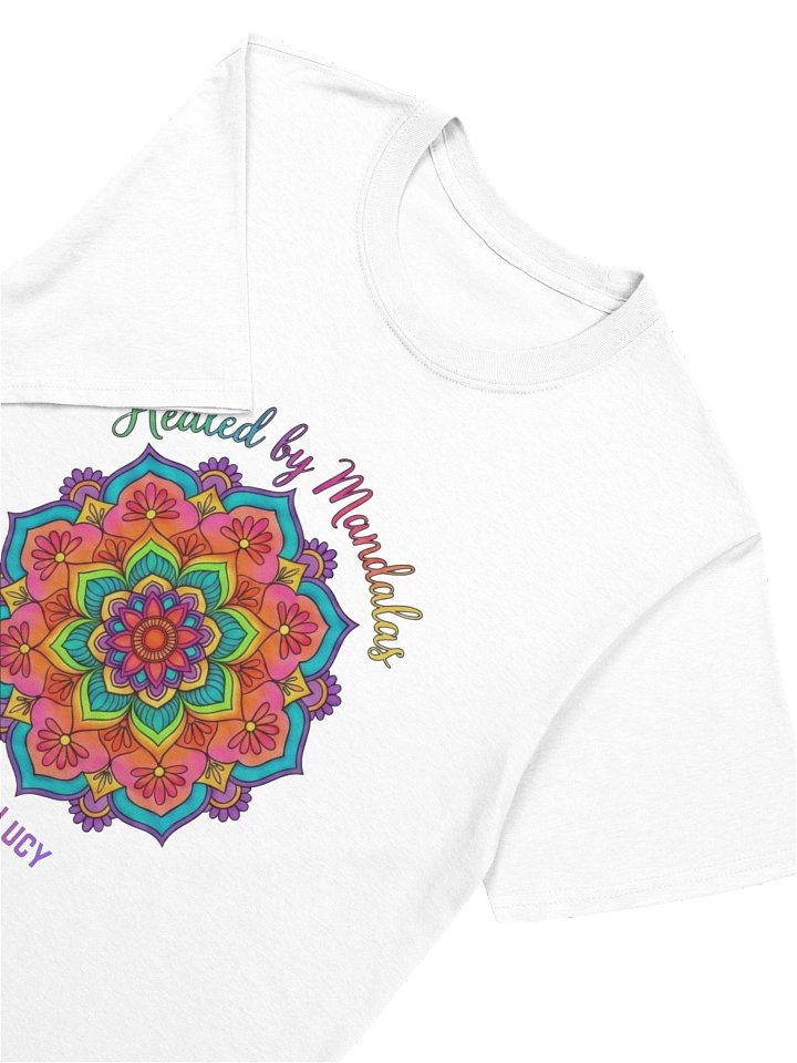 Mandalas Unisex T-Shirt product image (1)