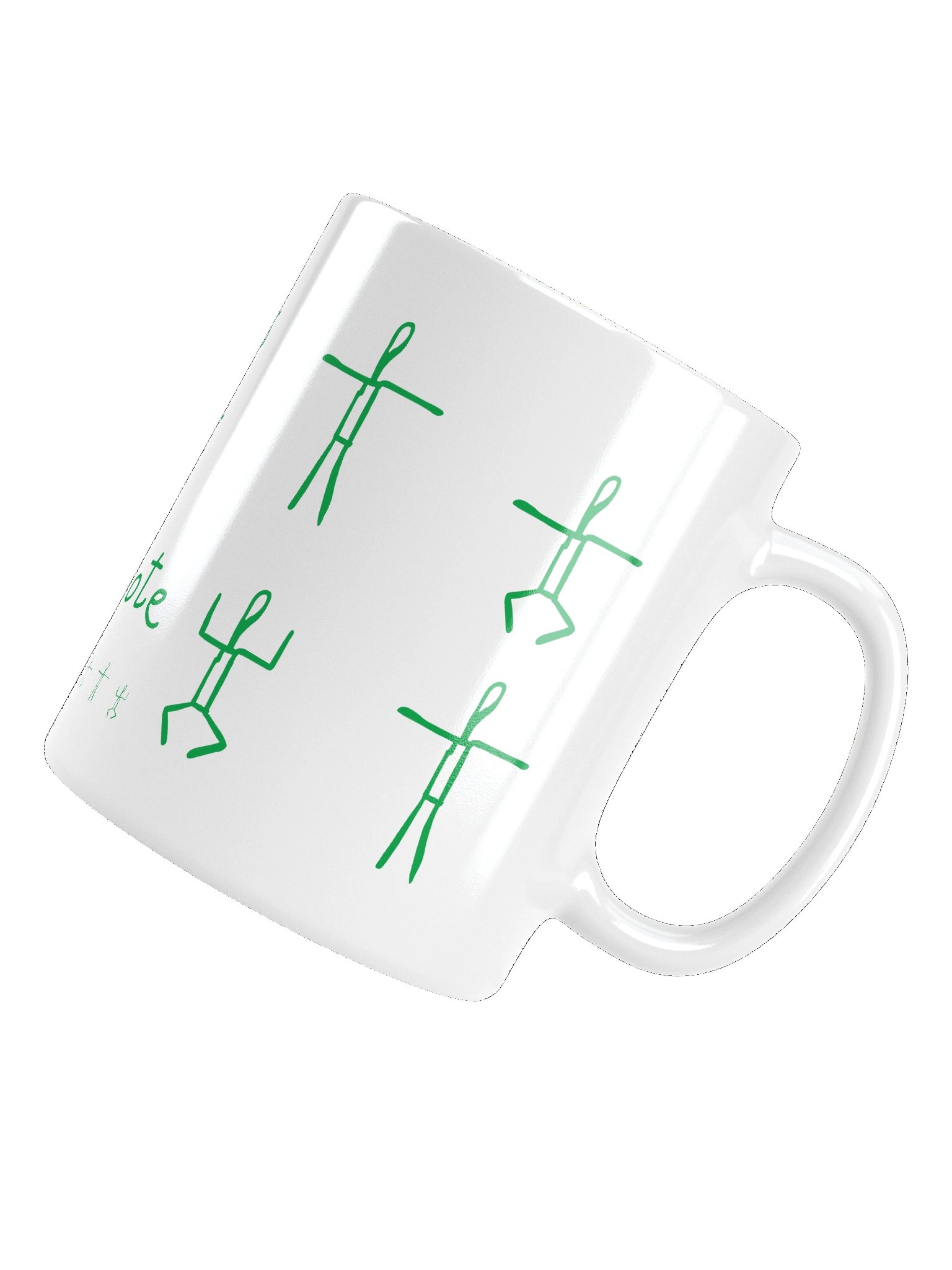 HANS DUVITIXOTE® Mug product image (17)