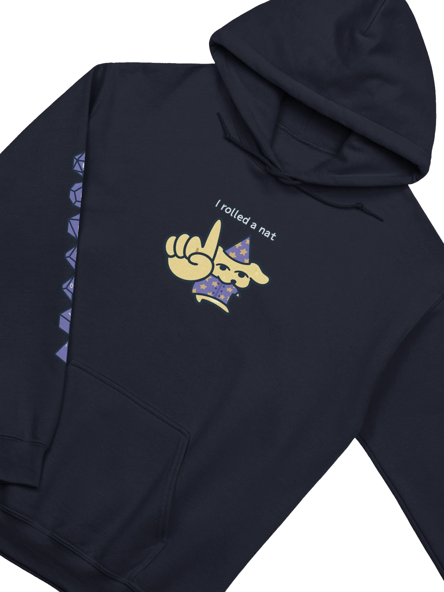 Natural ONE D&D Suni Hoodie product image (2)
