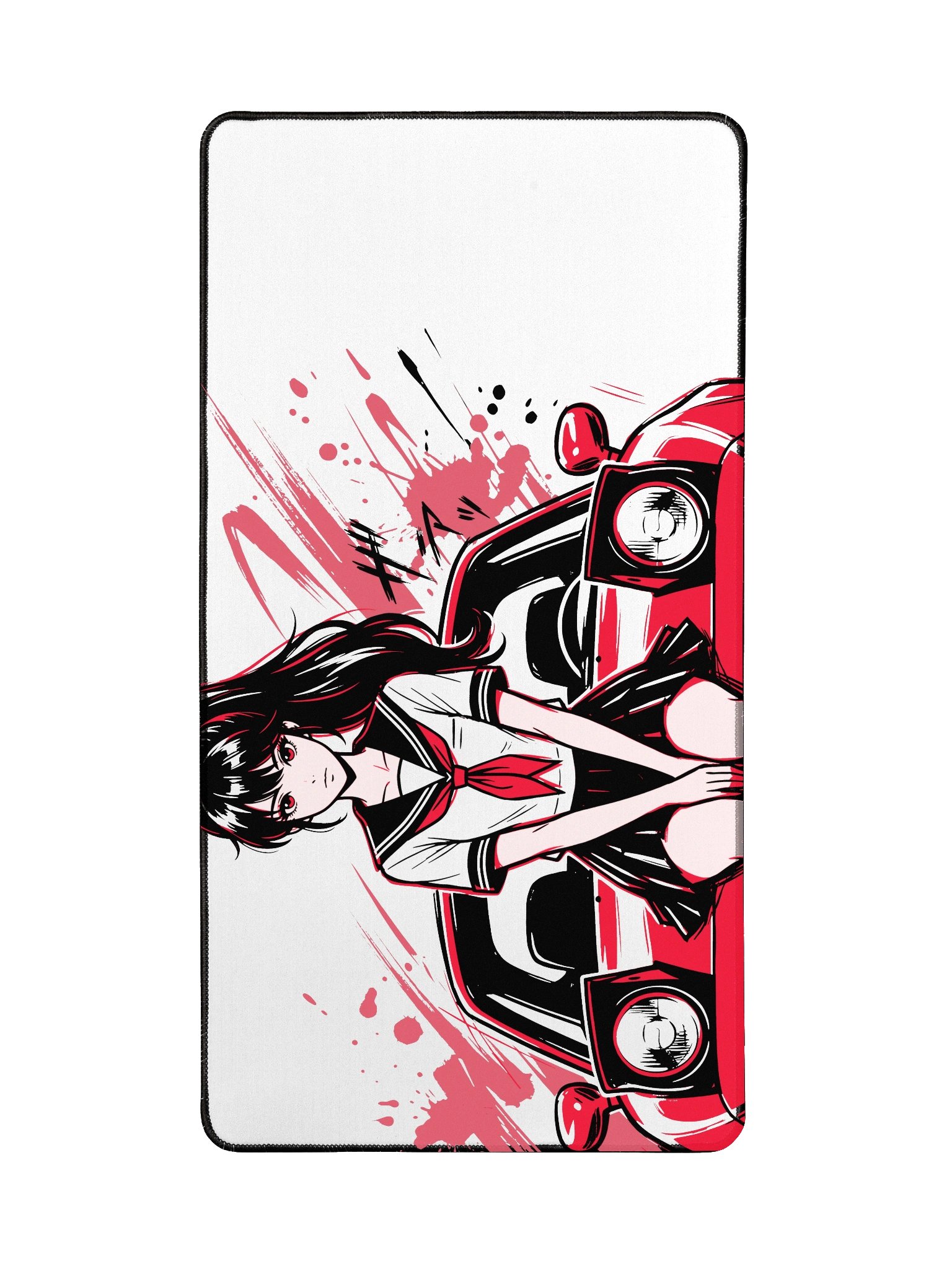 Redline Mousemat product image (2)