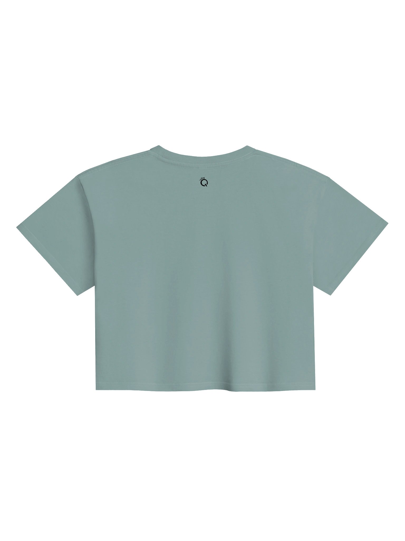 Black USEC Crop Top product image (11)