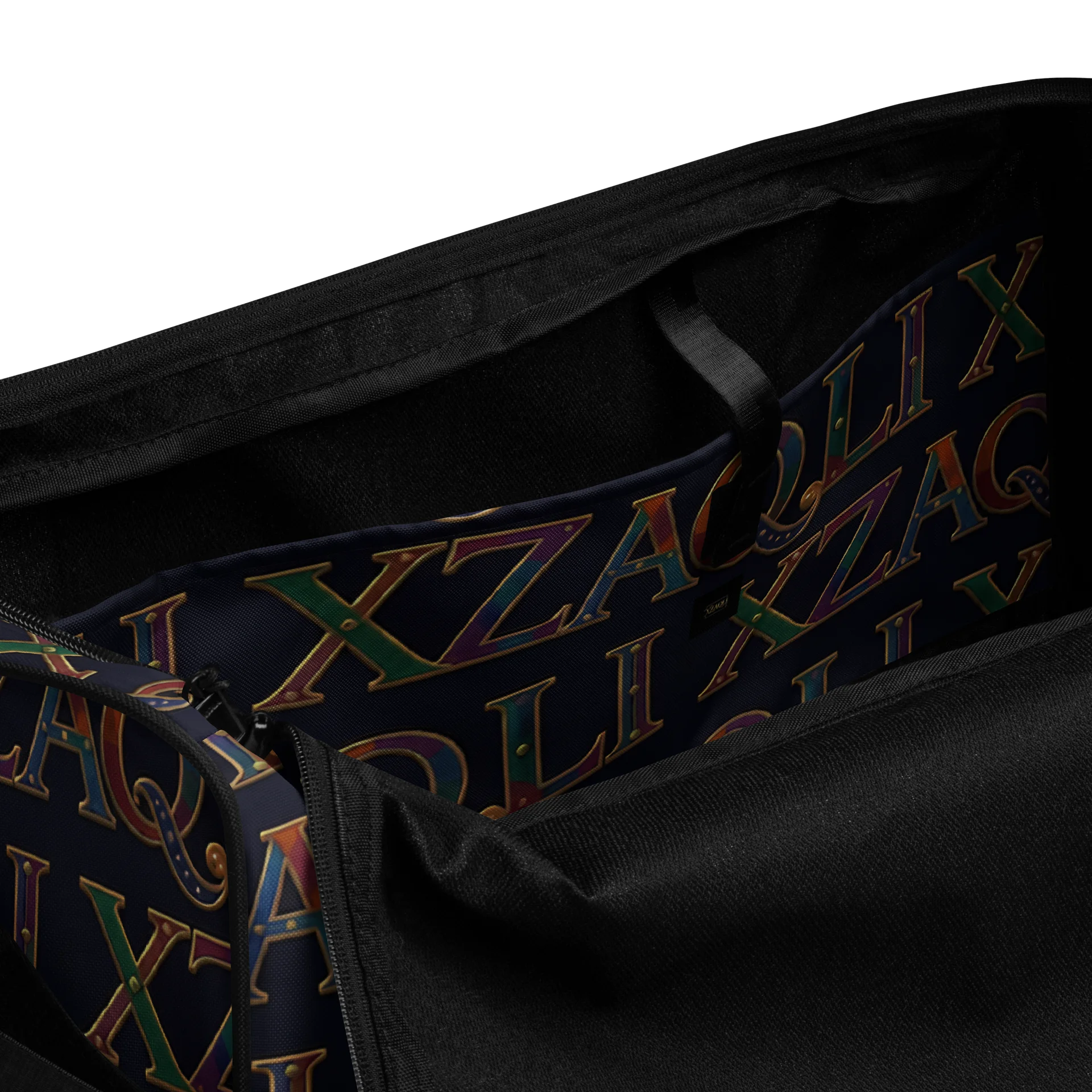 XZAQLI Prism Monogram Duffle Bag product image (7)