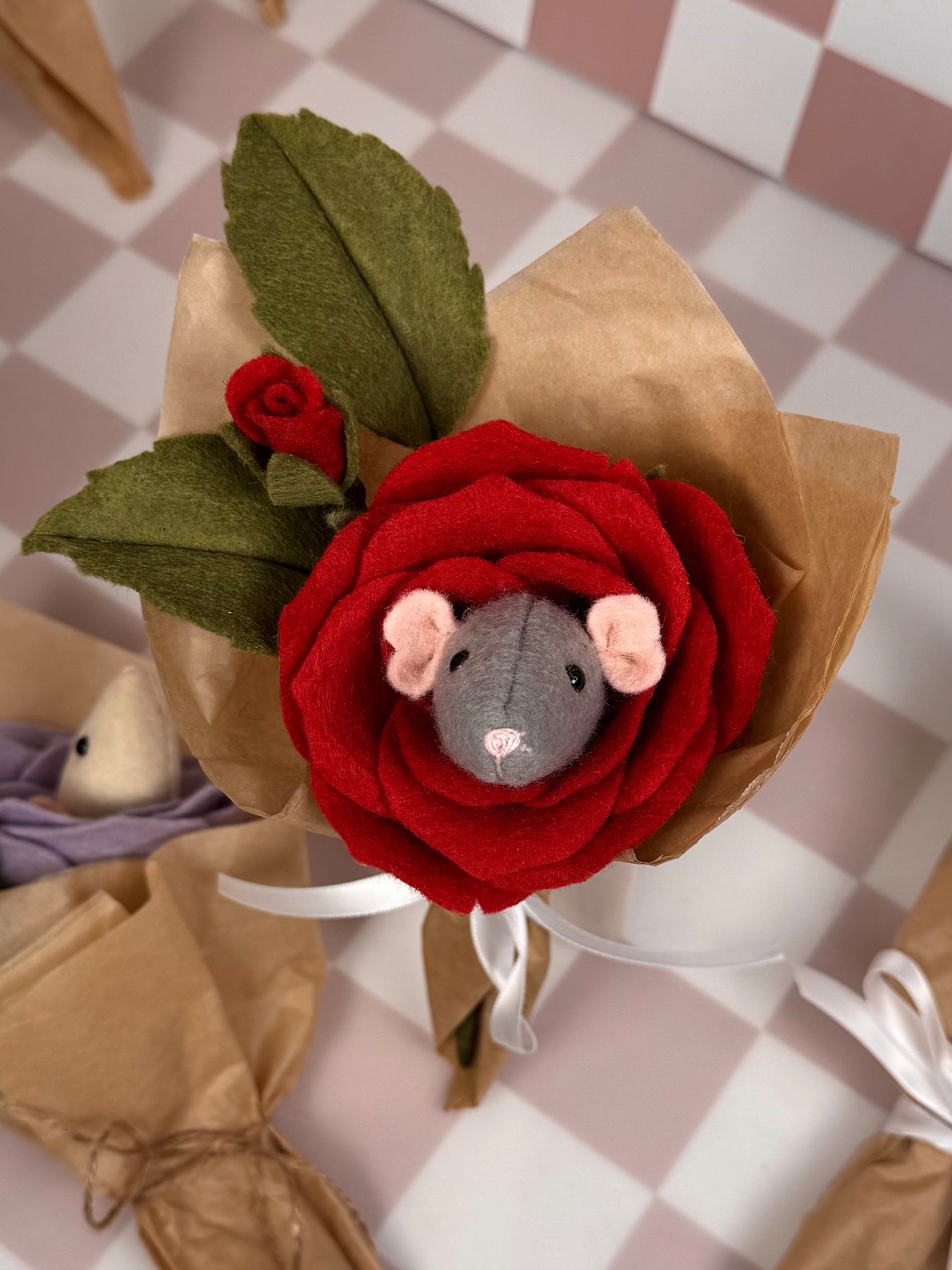 Rose Rat Flower product image (2)