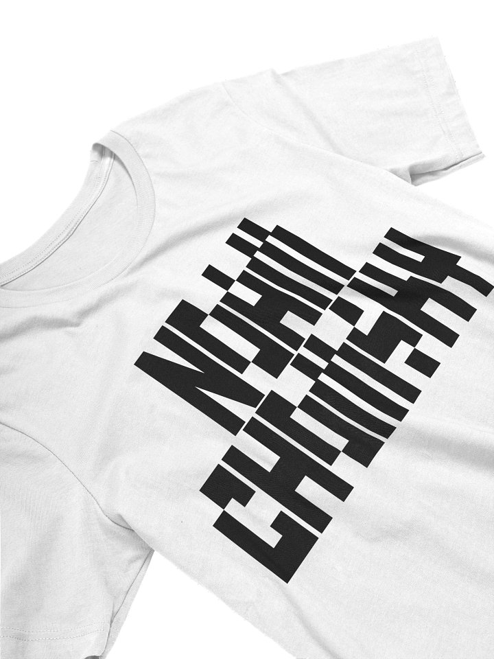 Noam Chomsky Black T-Shirt product image (2)