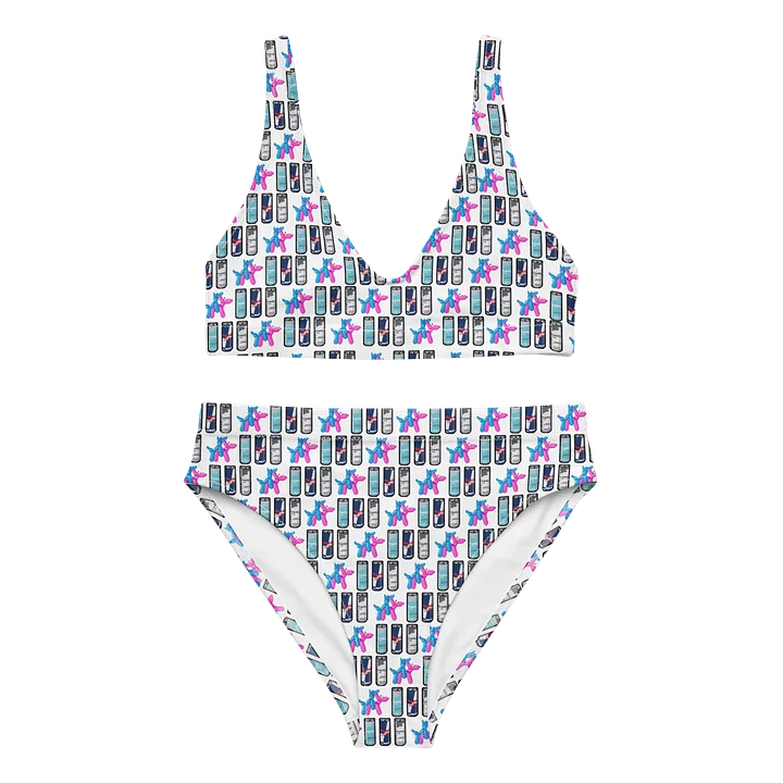 f**kin' energy two piece swimsuit product image (1)