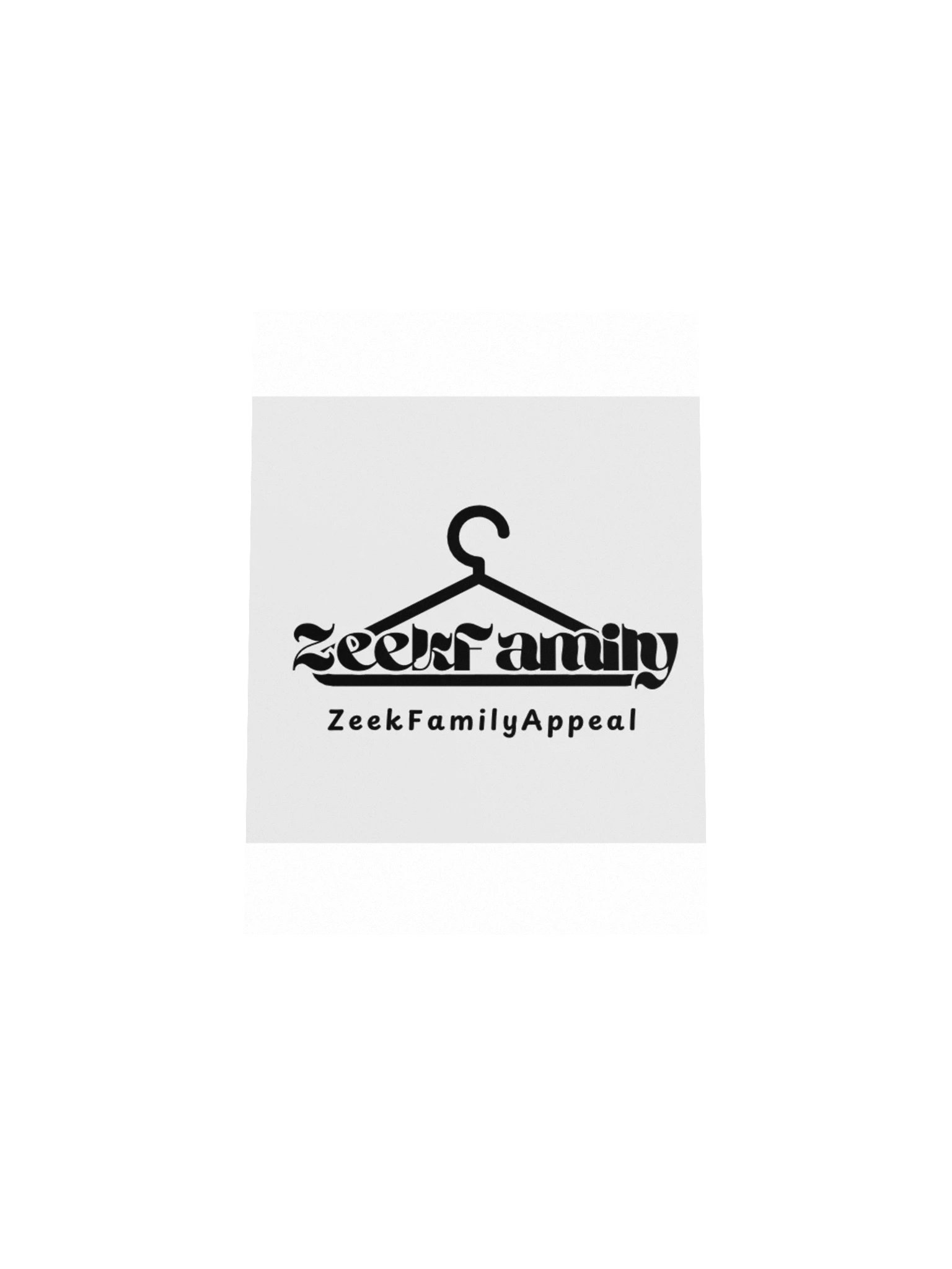 Wear IT Proud ZeekFamily Edition Poster product image (12)