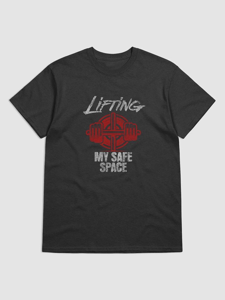 Lifting Sanctuary Graphic Tee product image (1)
