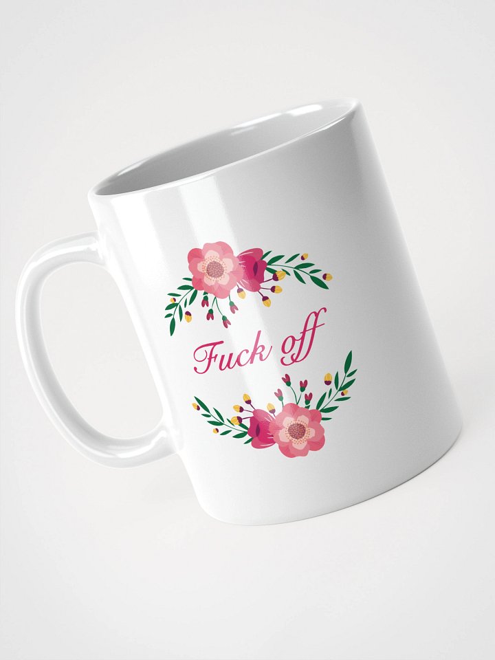 F Off Mug product image (2)