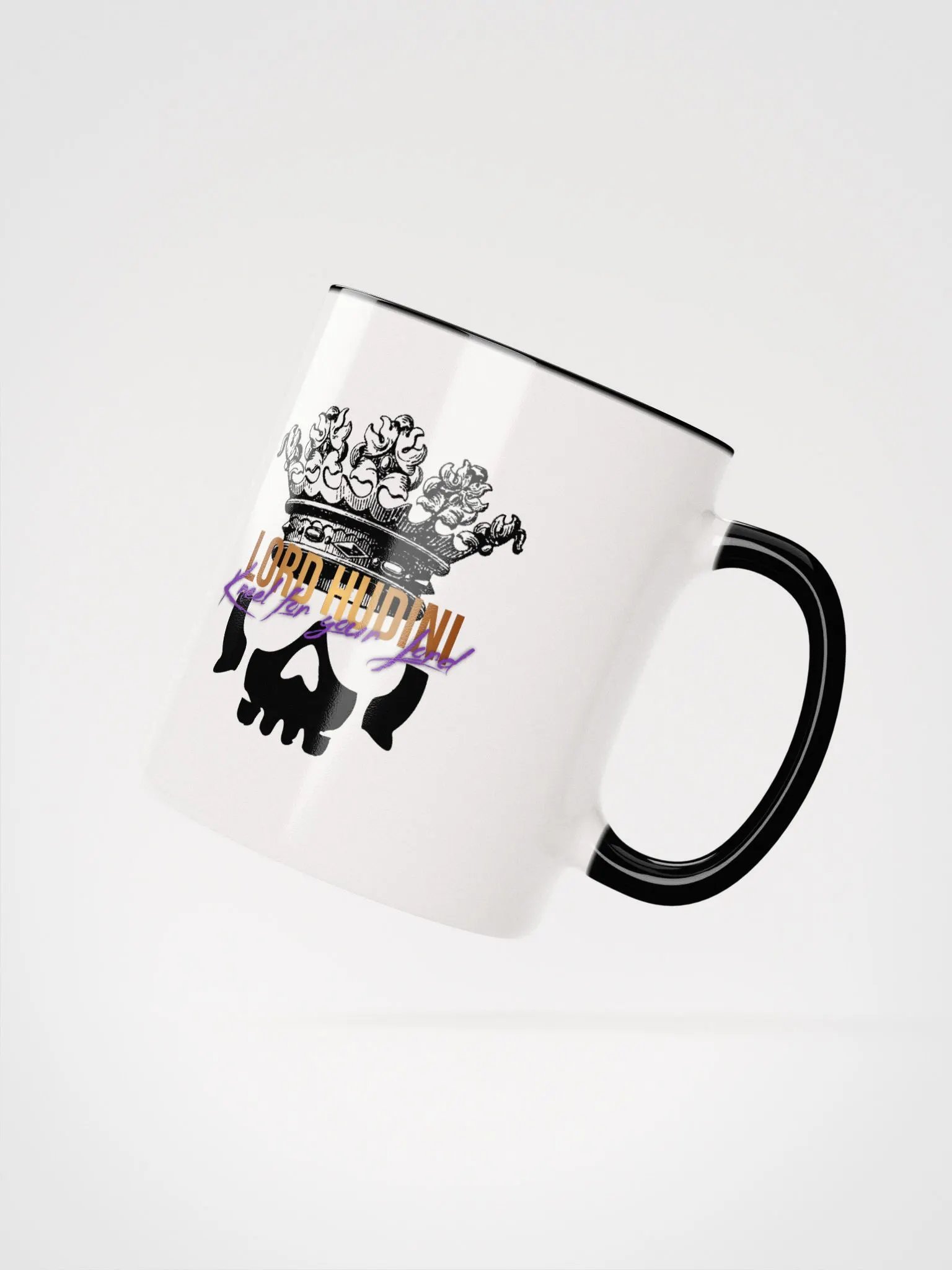 The Kneeling mug product image (2)