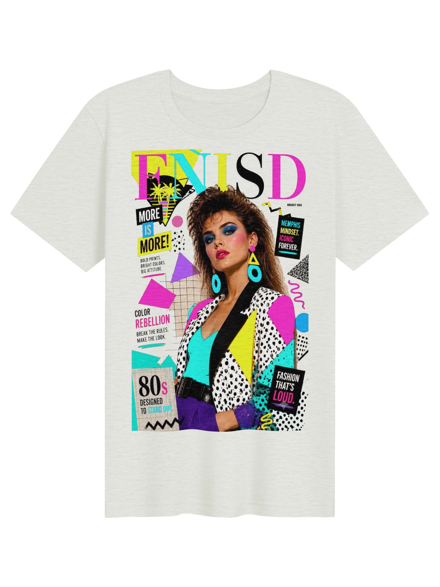VOGUE 80s SHIRT product image (41)
