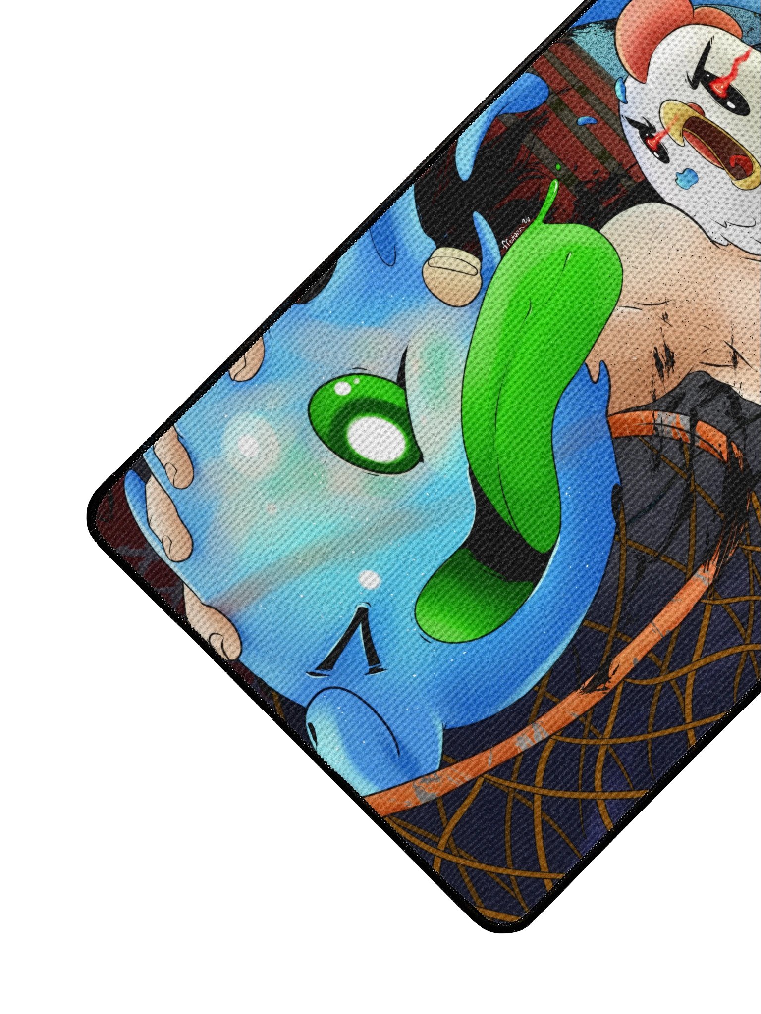 Slime Dunk Mouse pad ft SeanWatari product image (3)