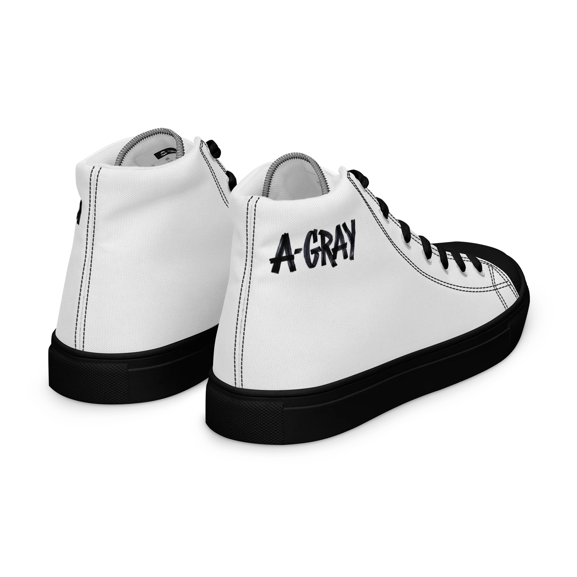 A-GRAY SANTA CRUZ SHOES product image (8)