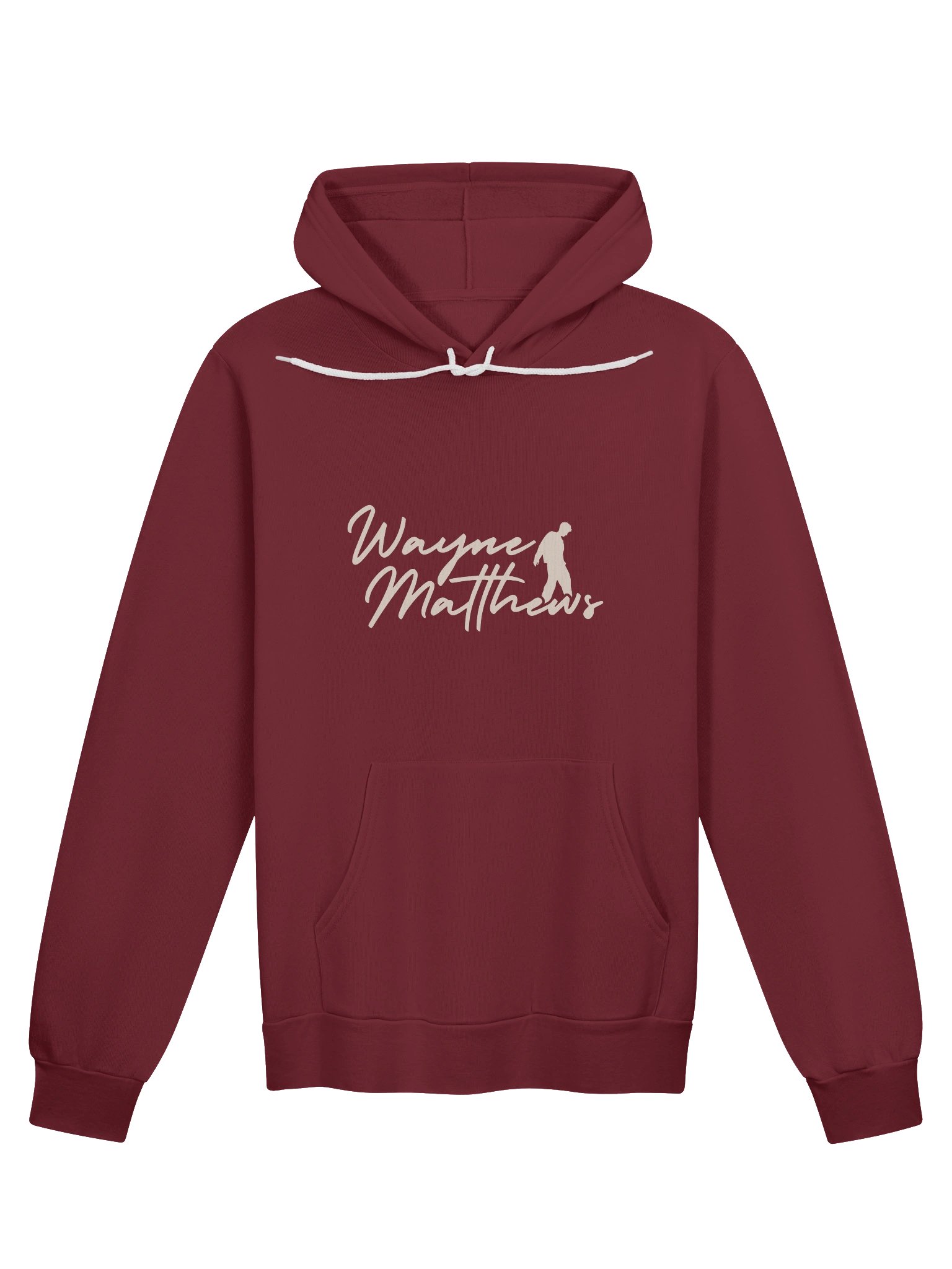 Wayne Matthews Signature Hoodie product image (1)