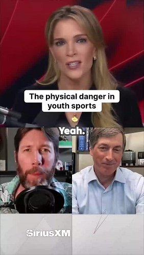 A heavy conversation regarding safety and fairness in youth sports. This clip highlights the alarming incident in Lowell, Mas...