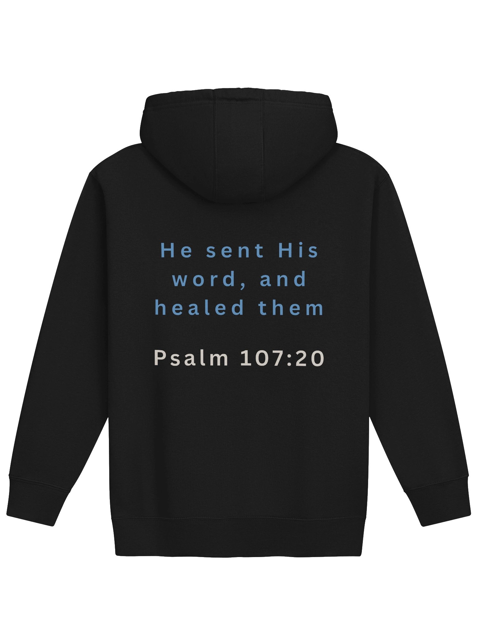 LionHeart FM Radio Hoodie product image (6)