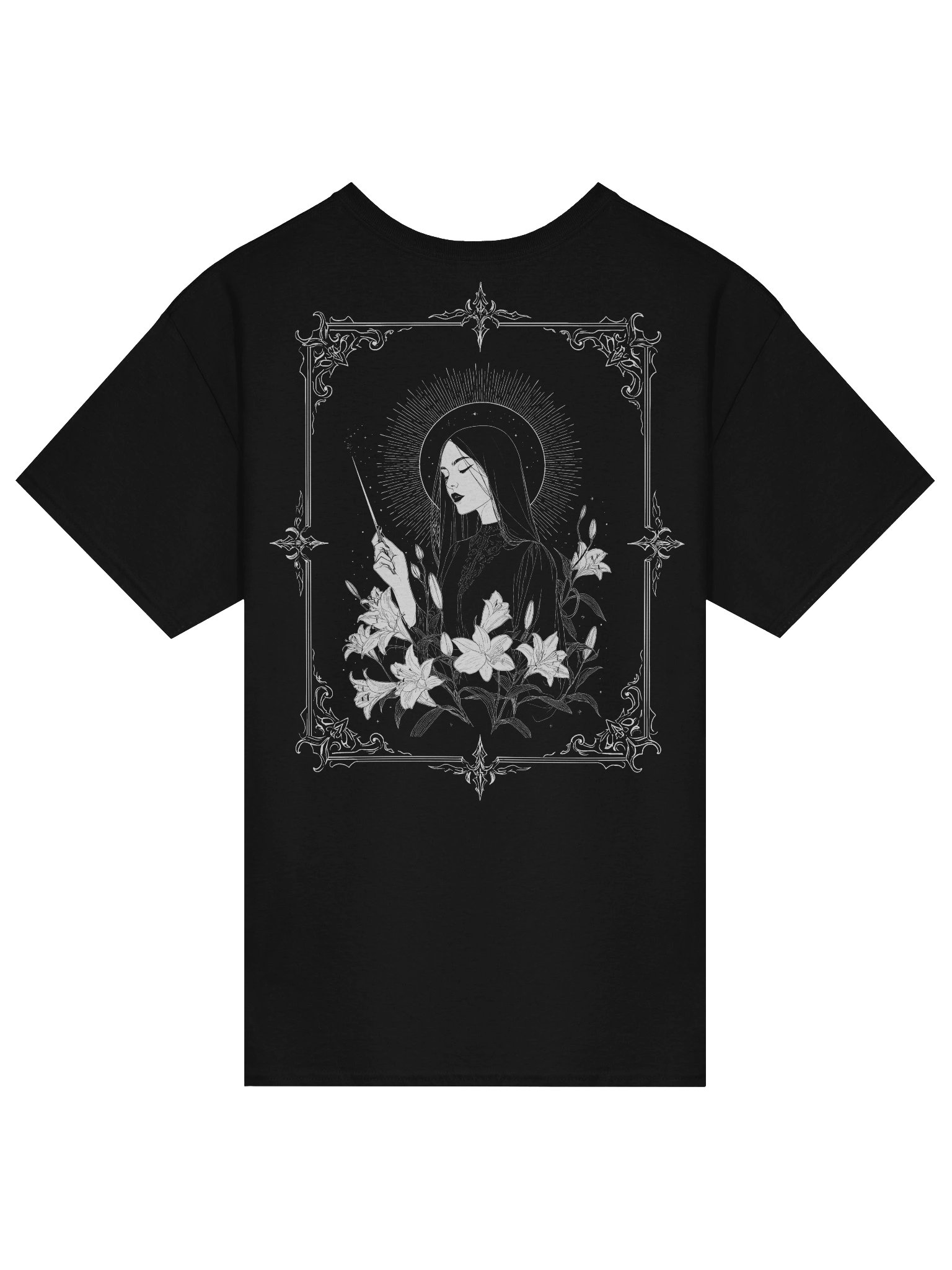 The Enchantress — T-Shirt product image (1)