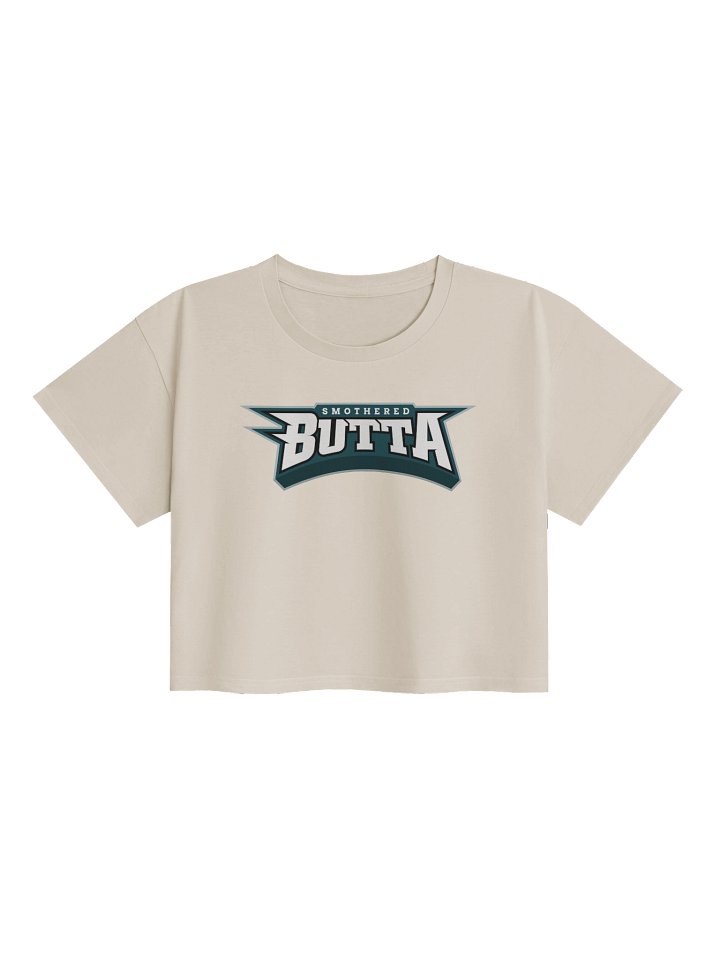 Go Birds cropped tee product image (1)