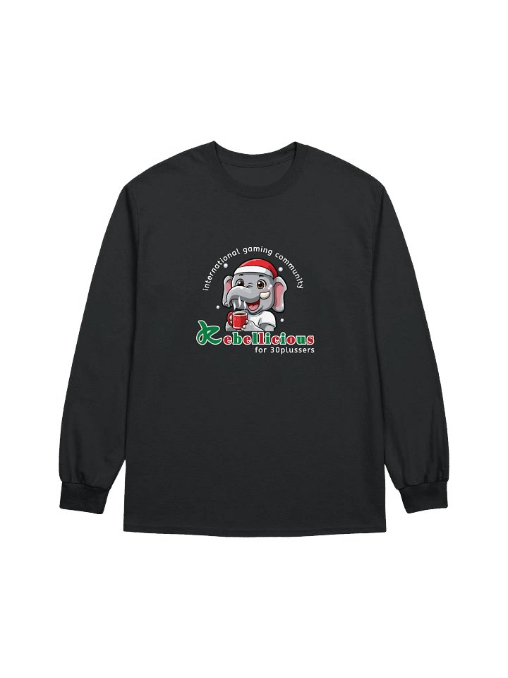 Gildan Long Sleeve Tee product image (1)