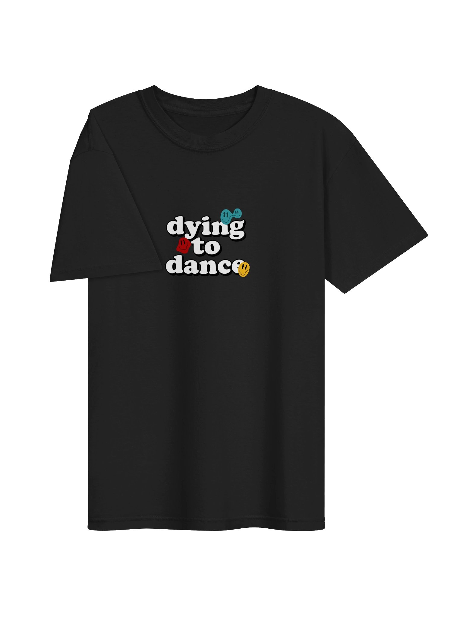 Dying to Dance Graphic Tee product image (18)