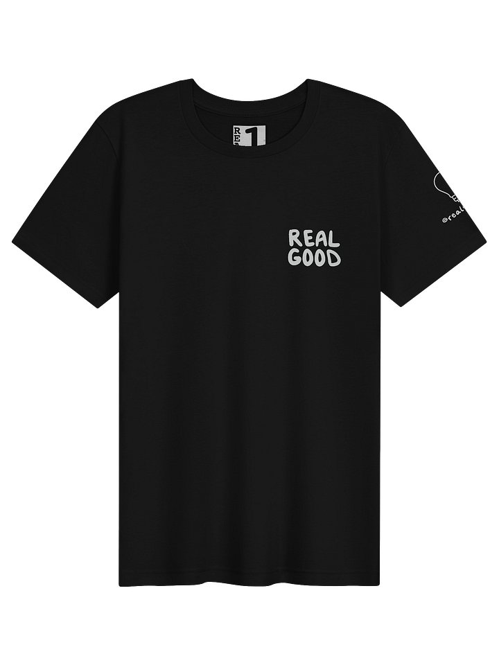 Get REAL T-shirt product image (1)