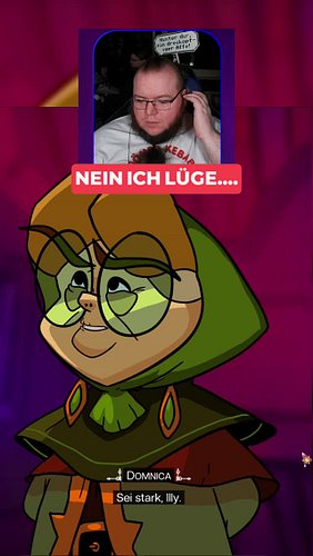 „Nein, ich lüge natürlich.“ | Stream Clip 

Wir sind wieder in Near Mage unterwegs und erklären, dass wir nicht mit unserer T...