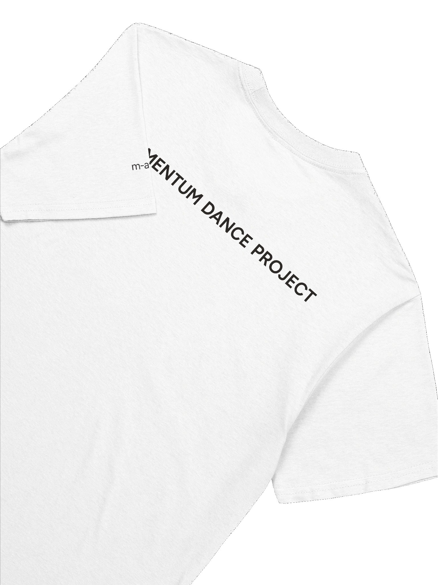 Set in motion unisex T-shirt white product image (8)