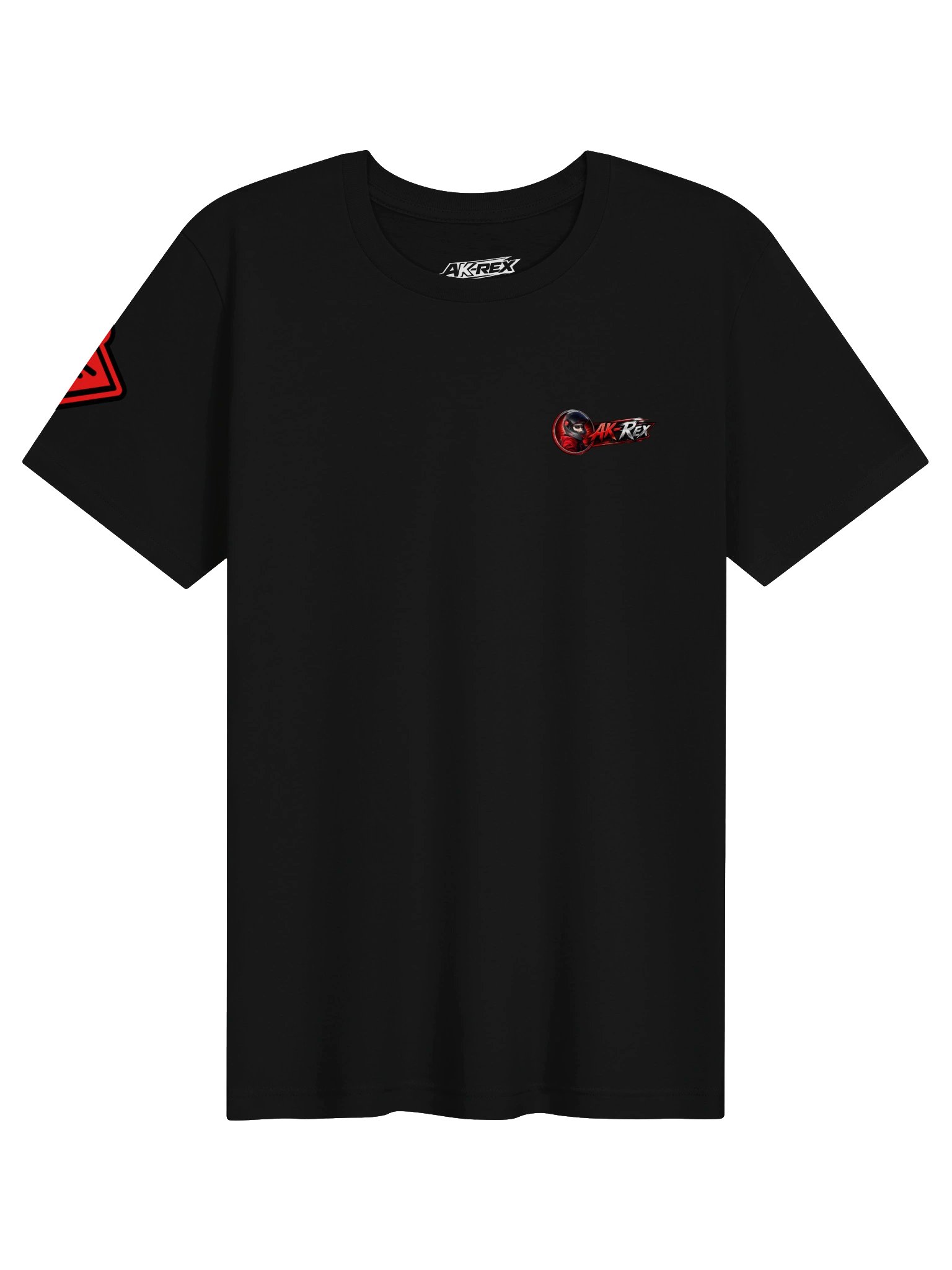 AK-Rex Unisex Supersoft T-Shirt product image (1)