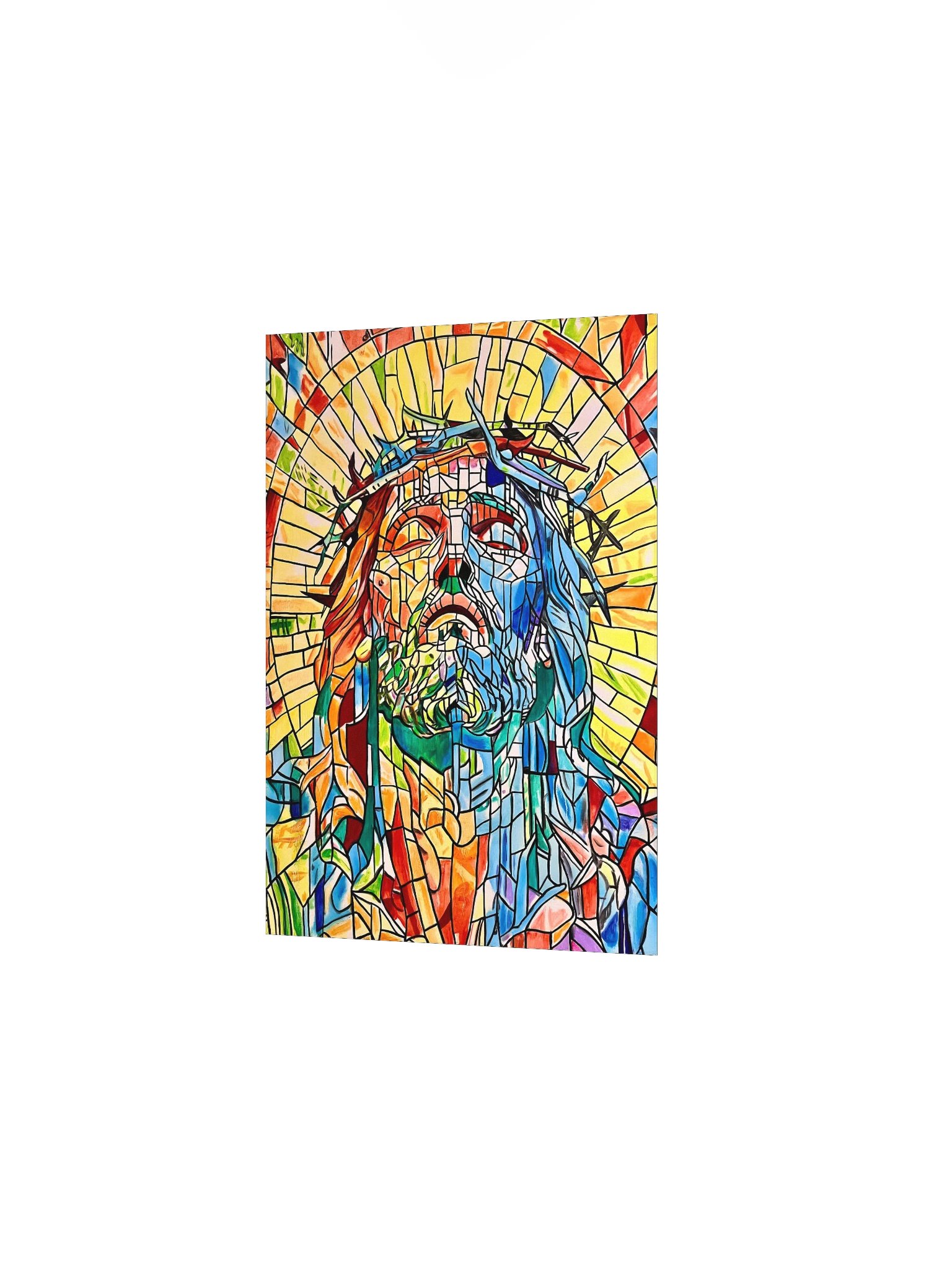 The King of Kings by Warren Willowdale (Fine Art Print) product image (2)