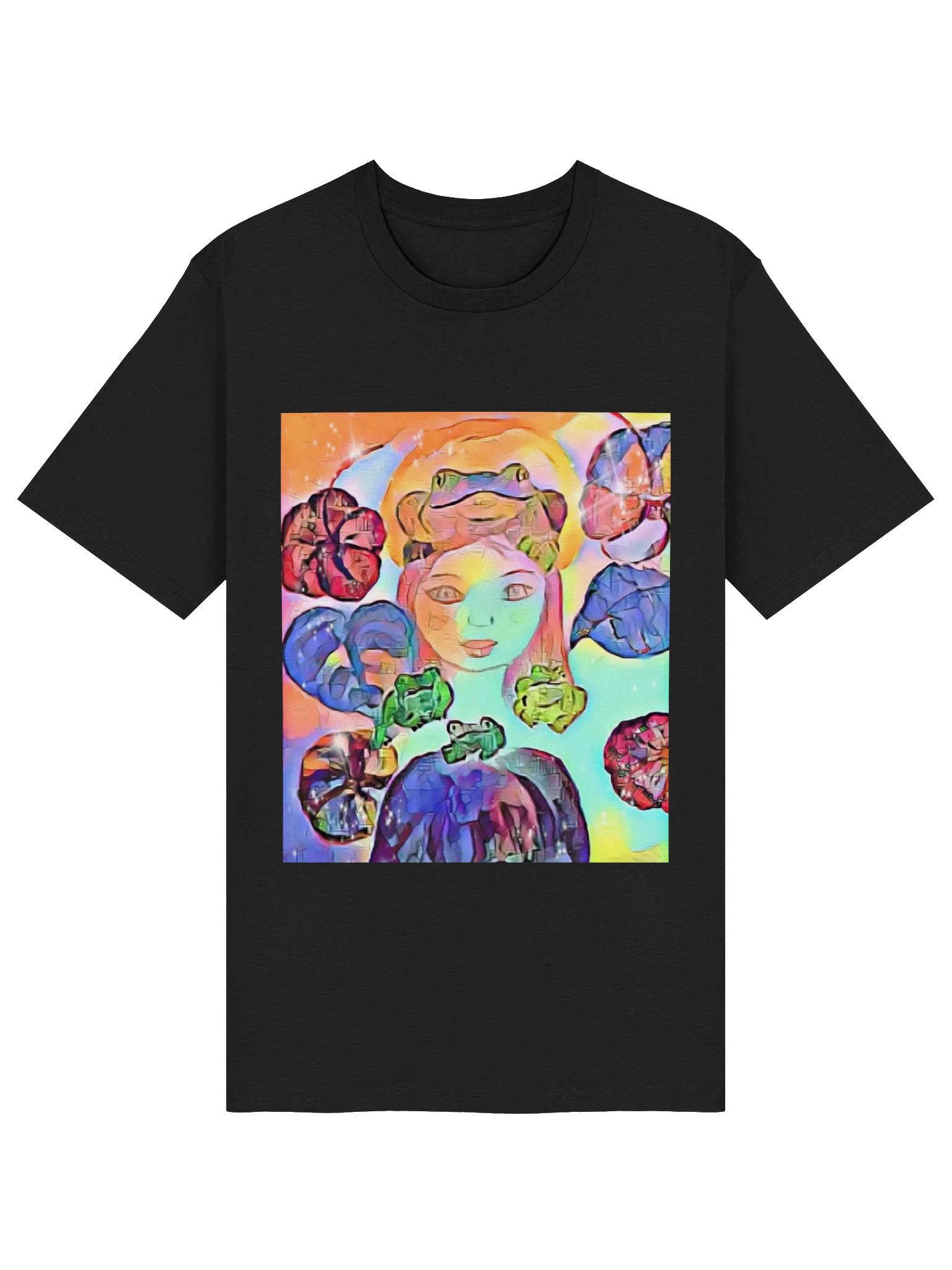 Warts & All Royalty Organic Cotton Tee product image (24)