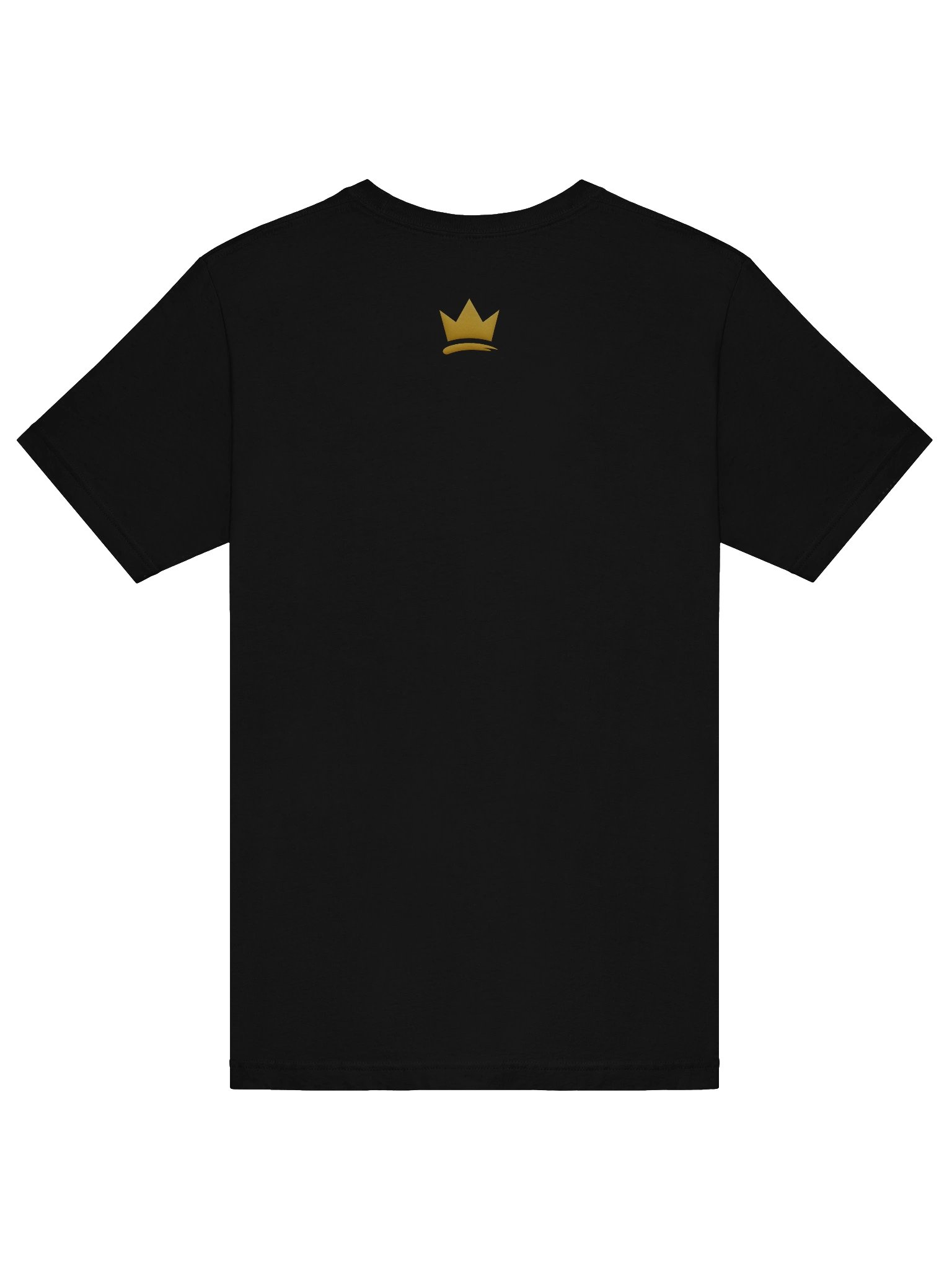Royal Crown Majesty T-Shirt - Unisex T-Shirt – Premium Printed T-Shirt for Everyday Casual & Streetwear product image (6)