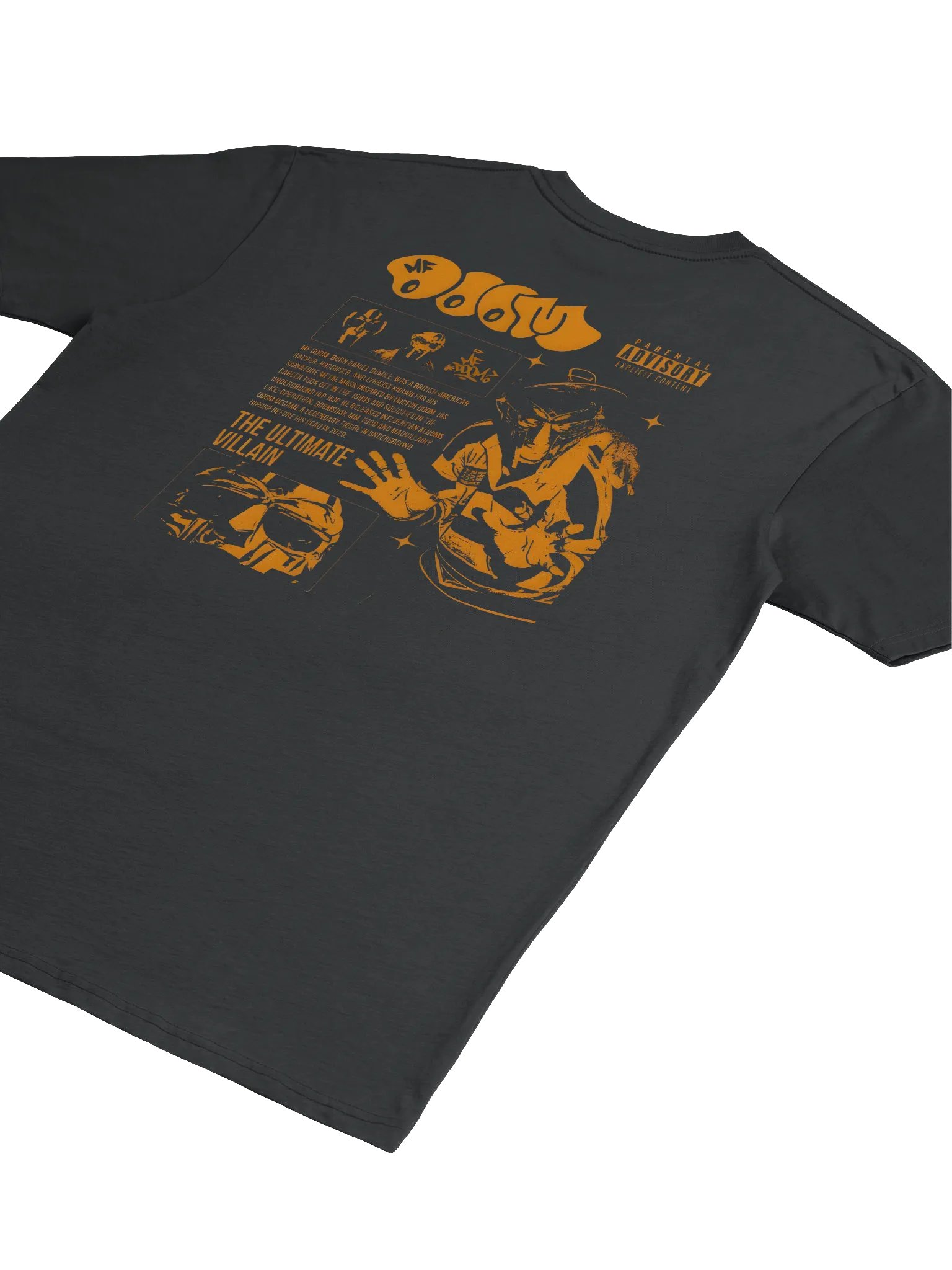 MF Doom Tee product image (4)