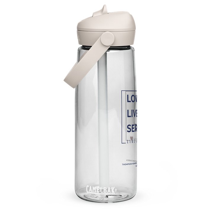 Love. Live. Serve. Like Jesus CamelBak Water Bottle product image (2)