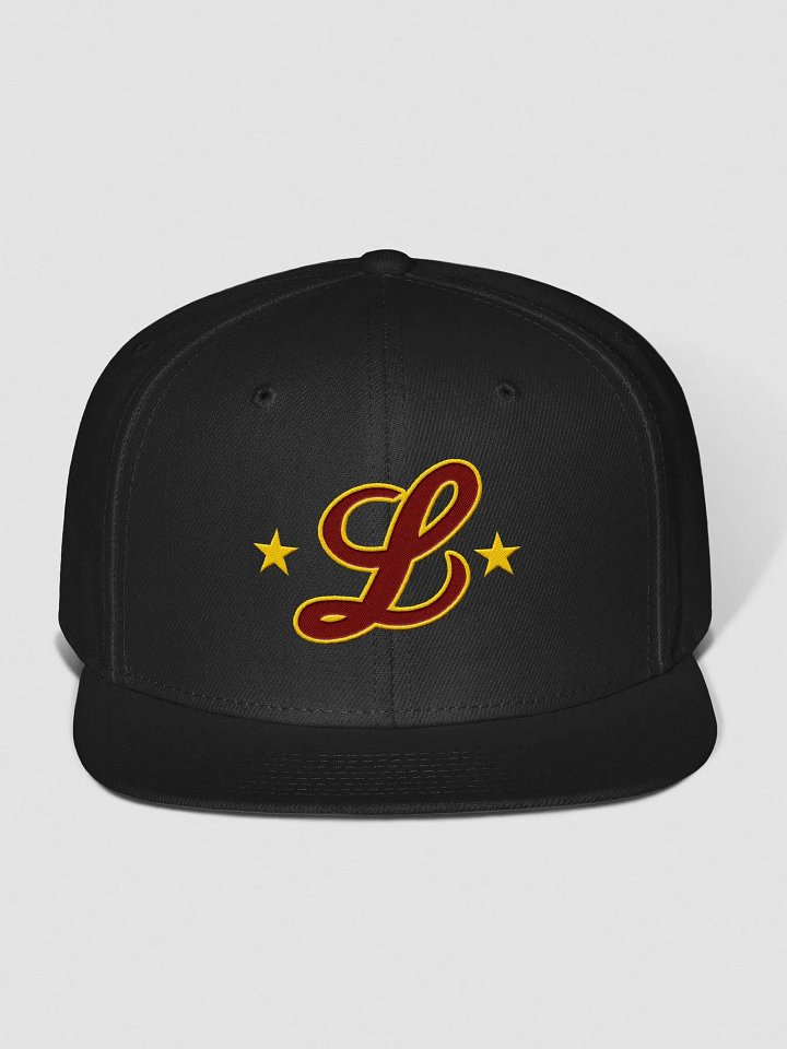 Ladera "L" Wool Blend Cap product image (1)