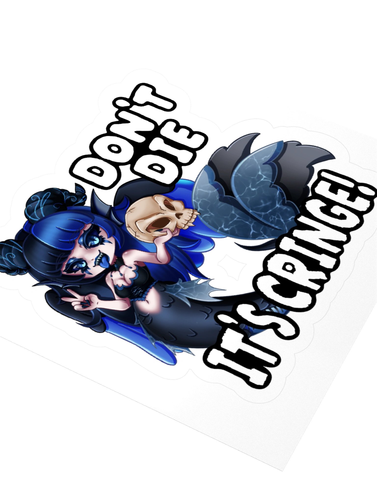 Don't Die! (It's Cringe!) product image (7)