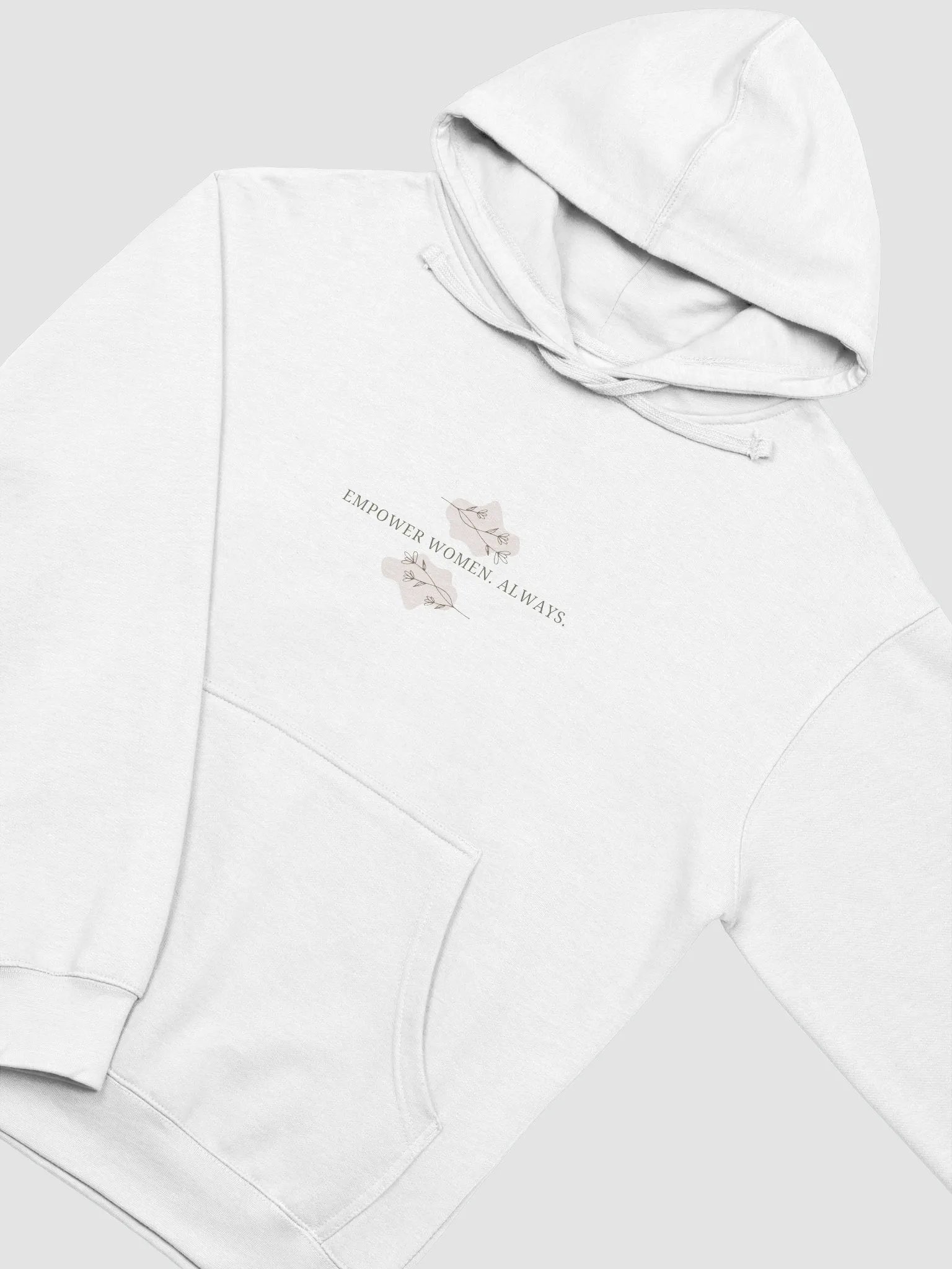Women's Midweight Hoodie MHFB0126 product image (5)