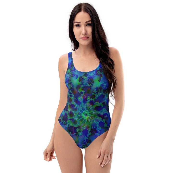 Fractal Swimsuit #1 product image (1)
