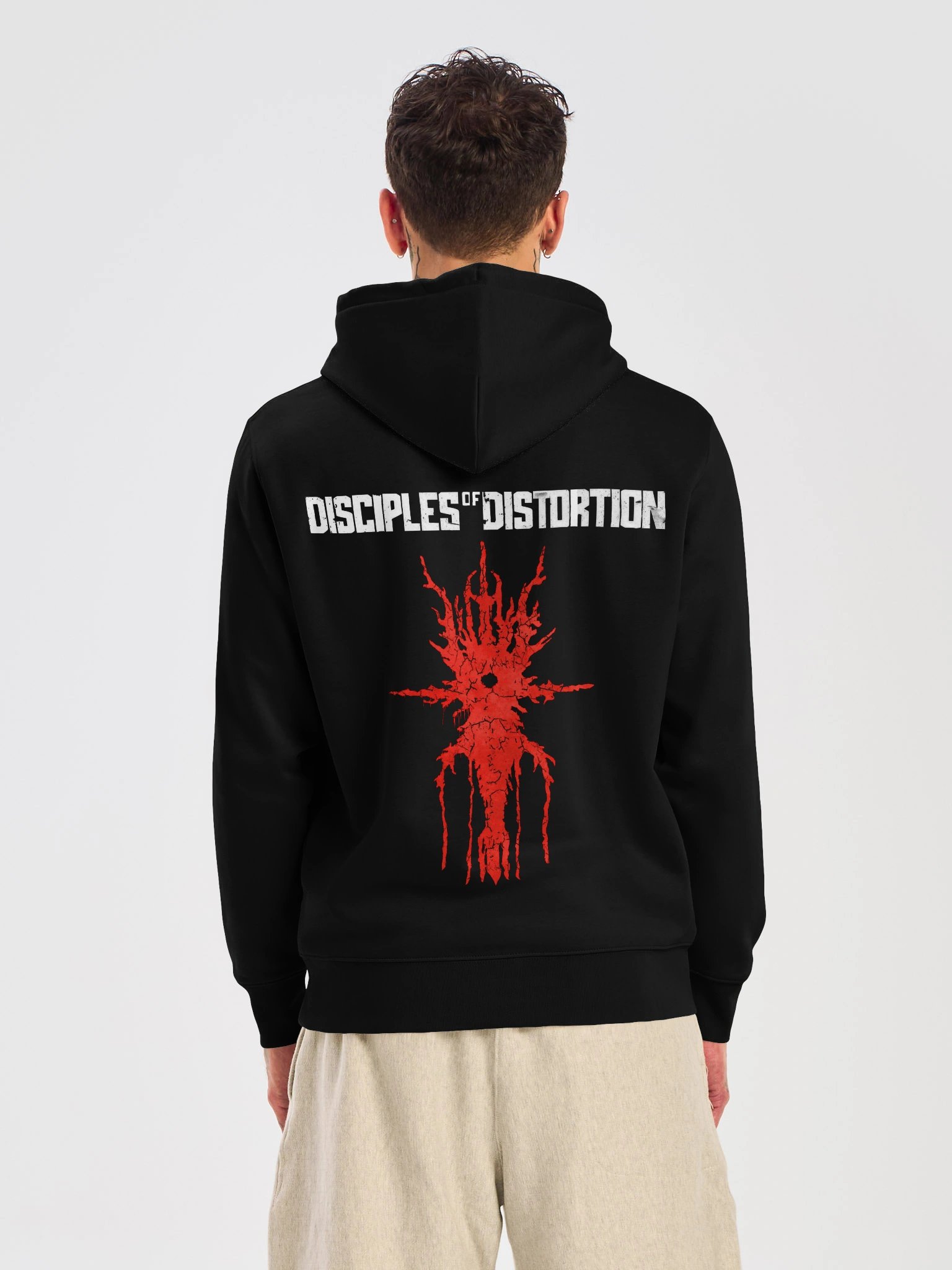 Disciples Of Distortion Hoodie product image (6)
