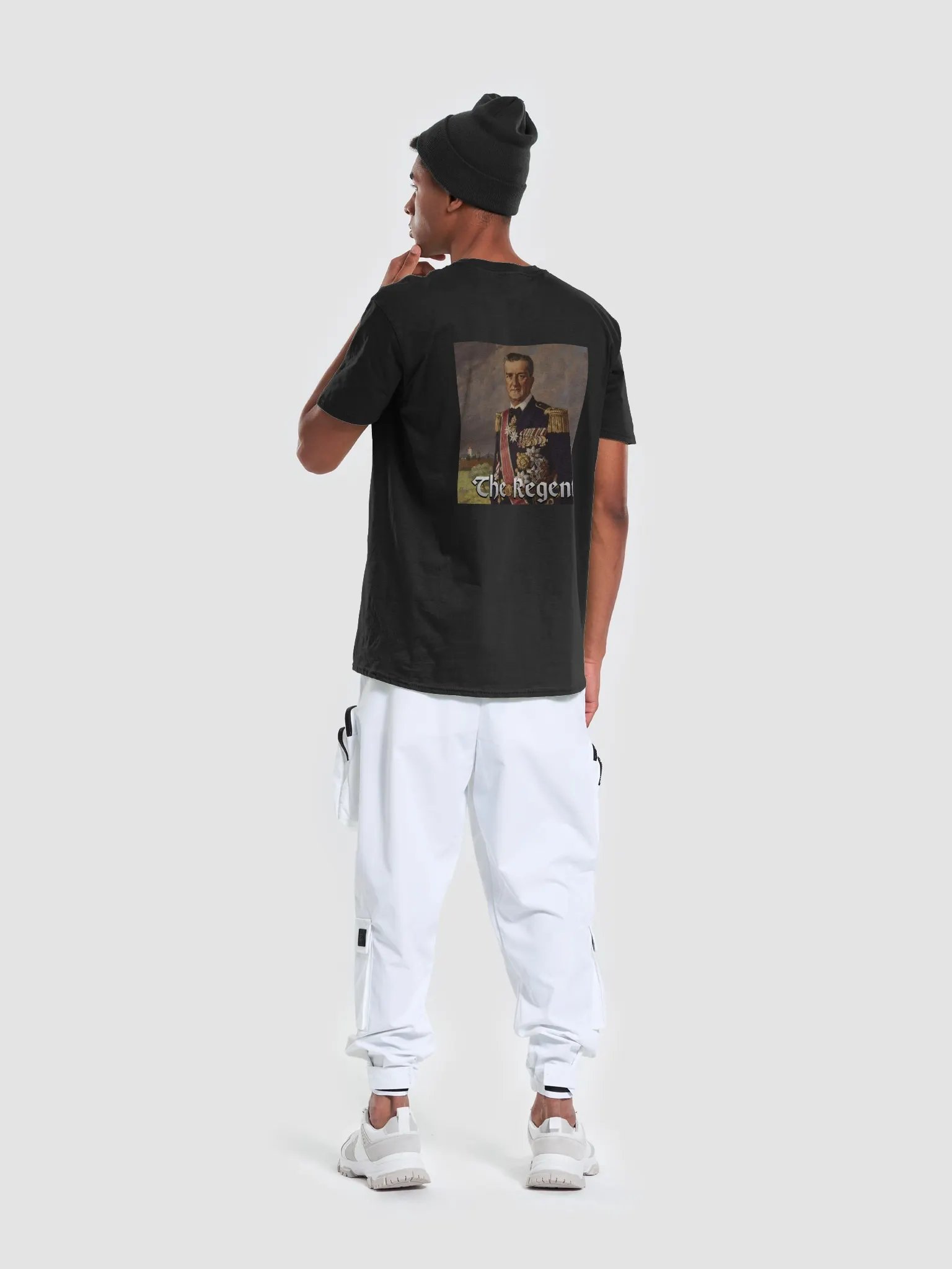 Miklós Horthy T-Shirt product image (3)