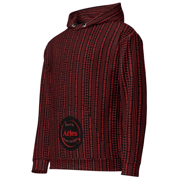Aries 2025, Messy? No, Hoodie product image (2)