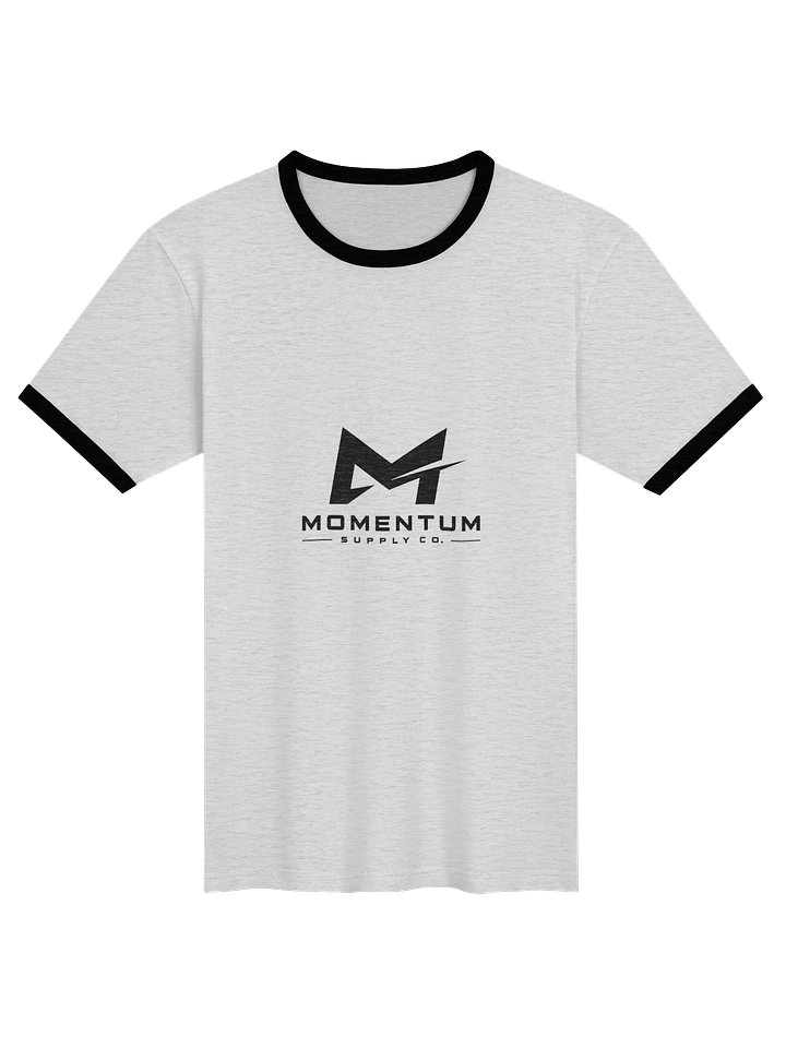 Next Level Ringer Tee — Momentum Supply Co. product image (1)