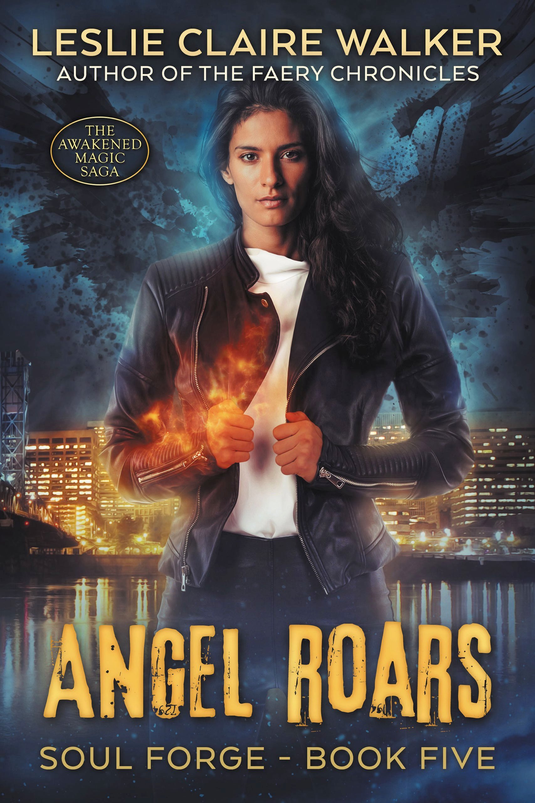 Angel Roars product image (1)